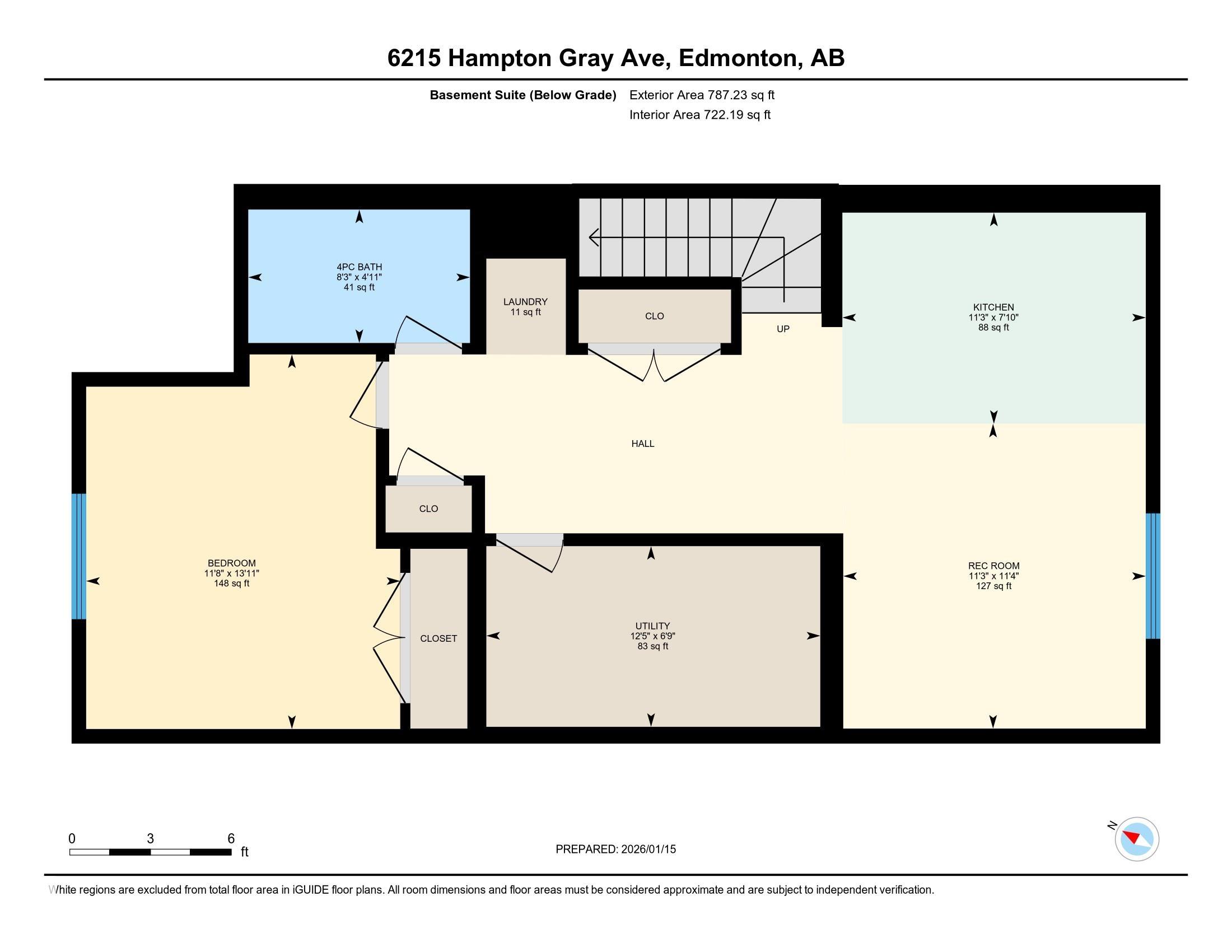 Photo 64 at 6215 Hampton Gray Avenue NW, Griesbach, Edmonton