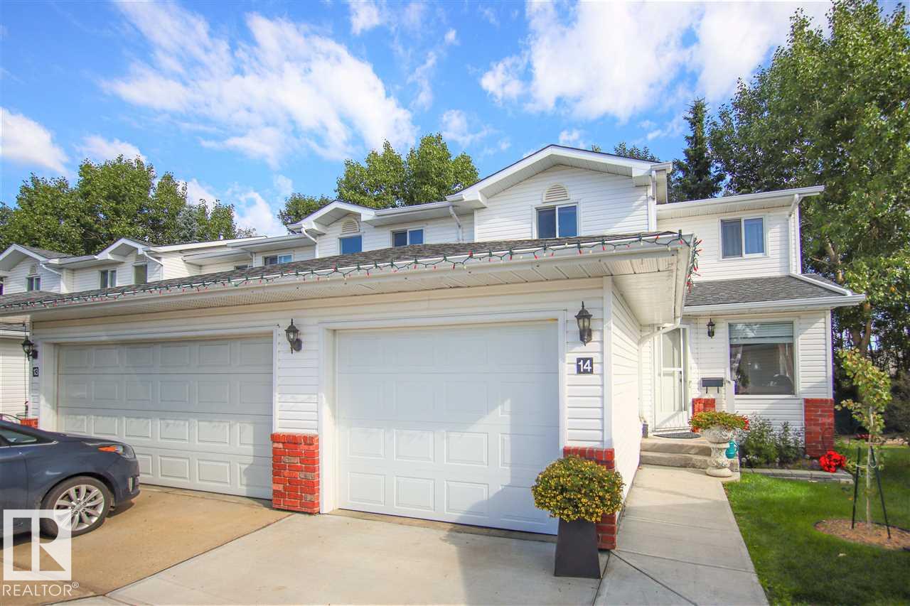 14 - 10 Ritchie Way, Regency Park, Sherwood Park