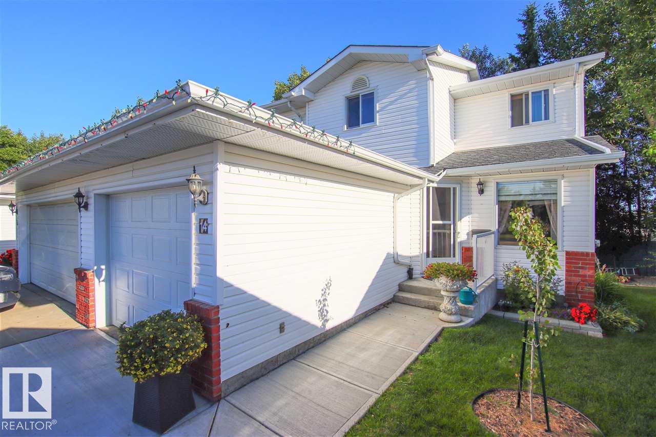 14 - 10 Ritchie Way, Regency Park, Sherwood Park