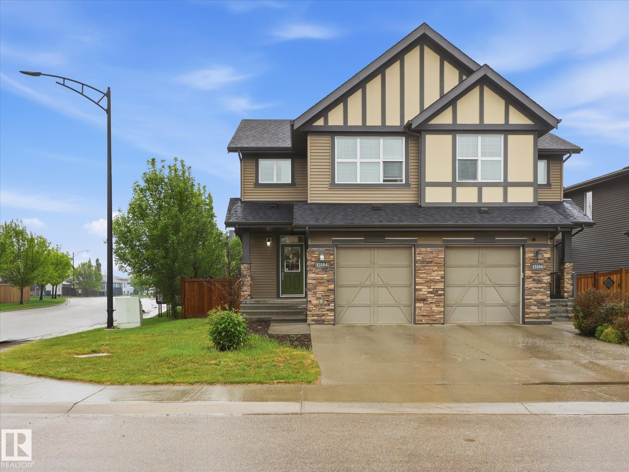 13104 205 Street NW, Trumpeter Area, Edmonton