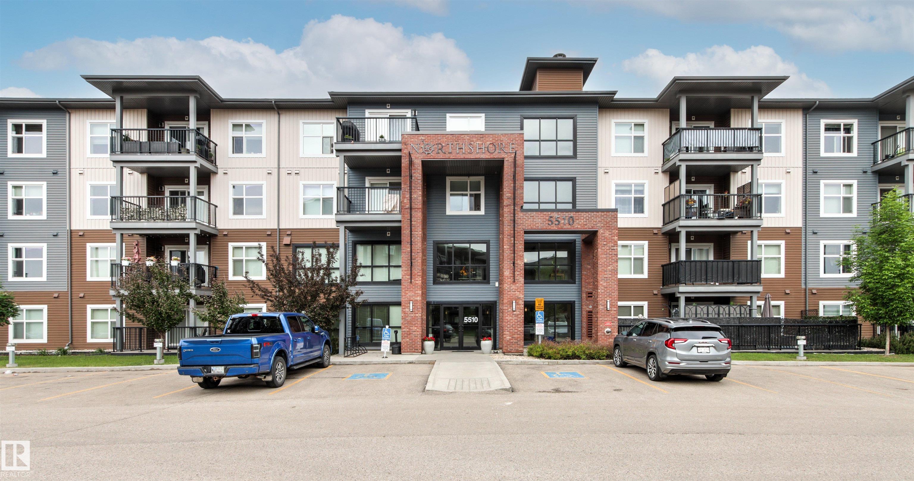 302 - 5510 Schonsee Drive NW, Schonsee, Edmonton