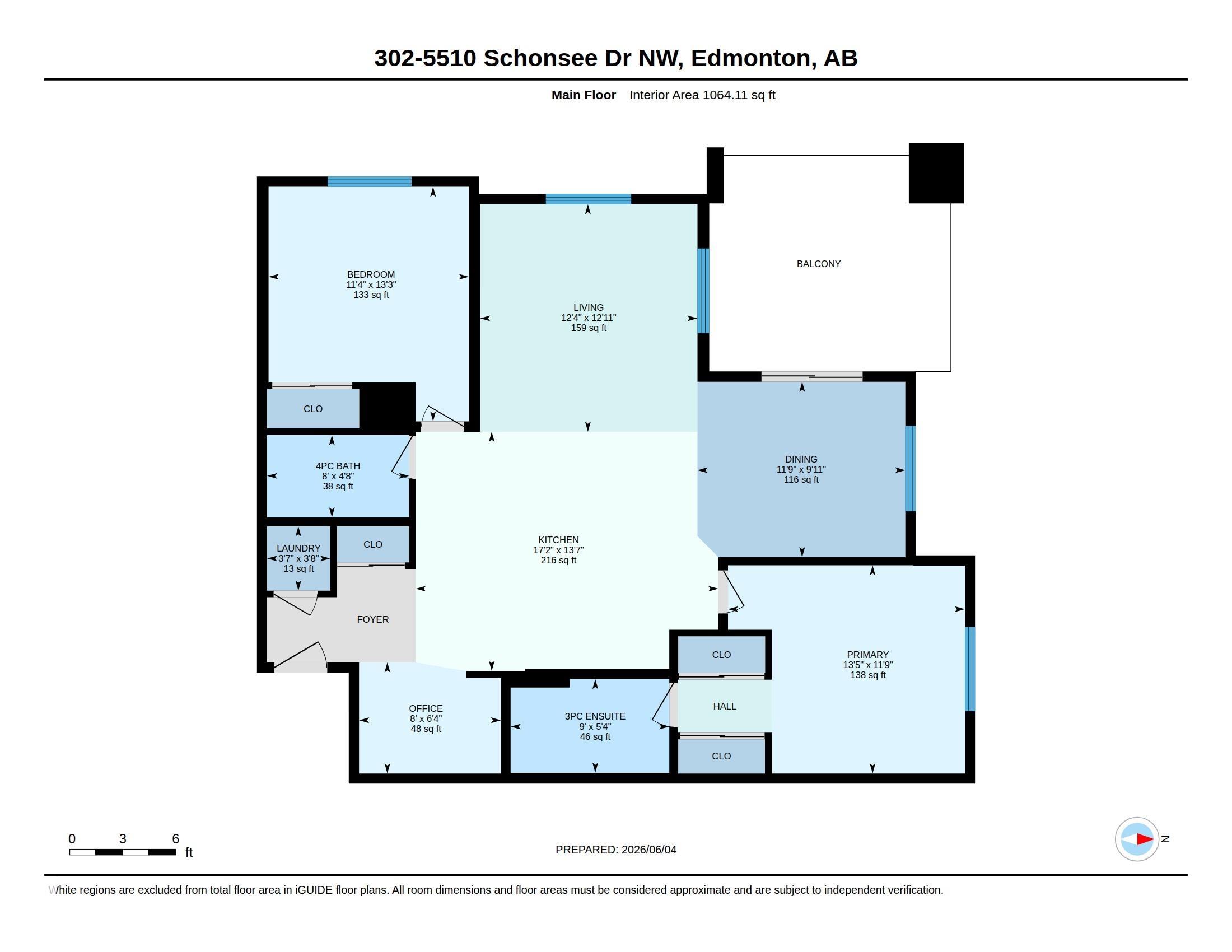 Photo 54 at 302 - 5510 Schonsee Drive NW, Schonsee, Edmonton