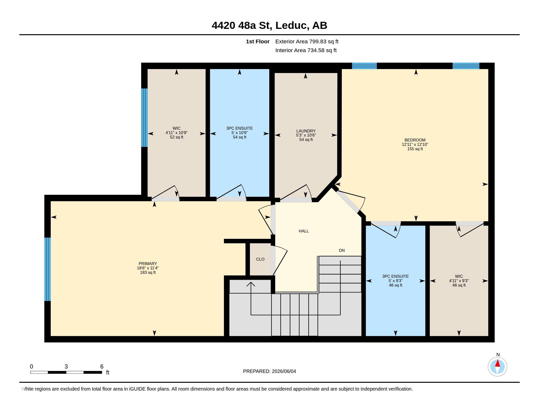 Photo 33 at 4420 48a Street, Alexandra Park, Leduc
