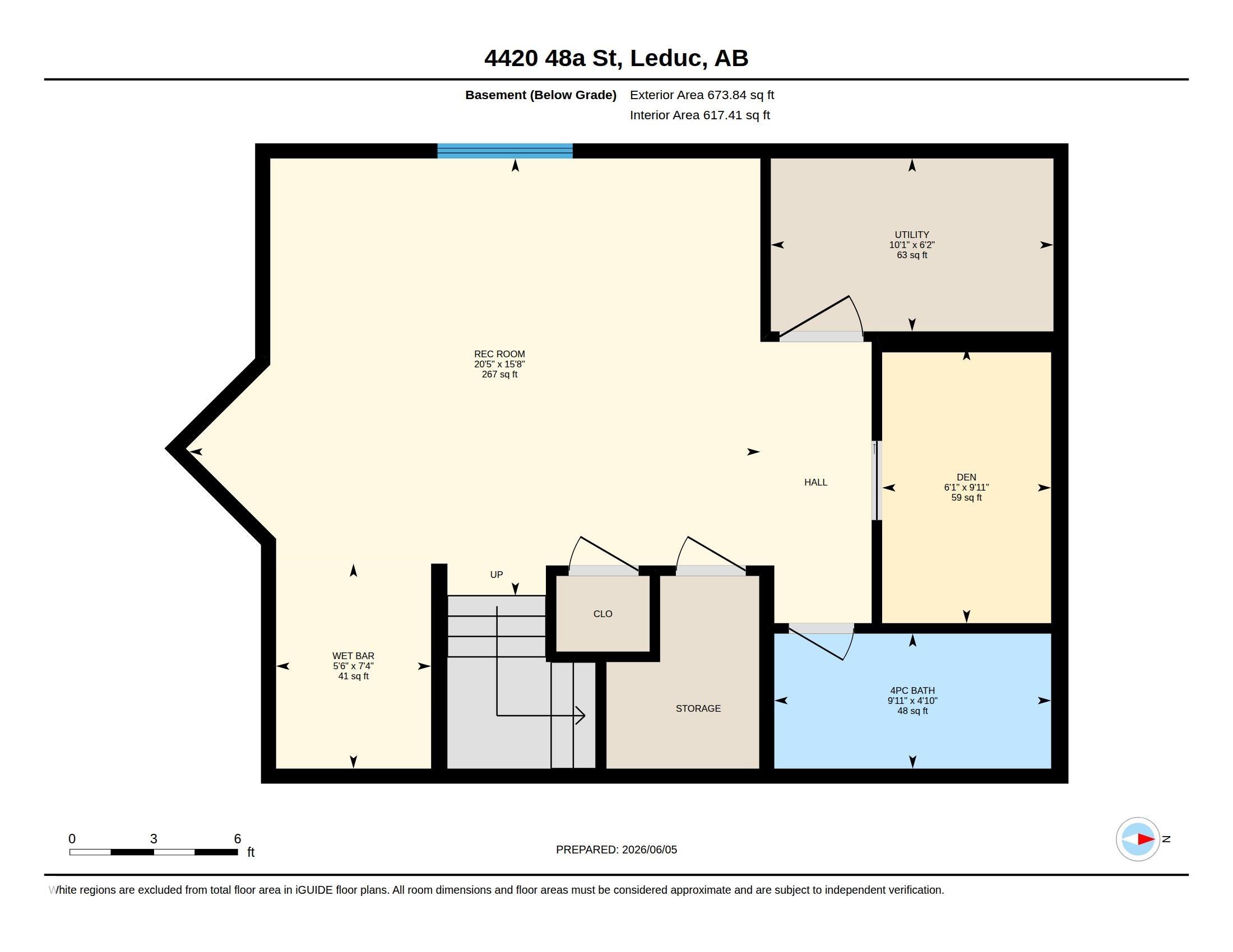 Photo 34 at 4420 48a Street, Alexandra Park, Leduc