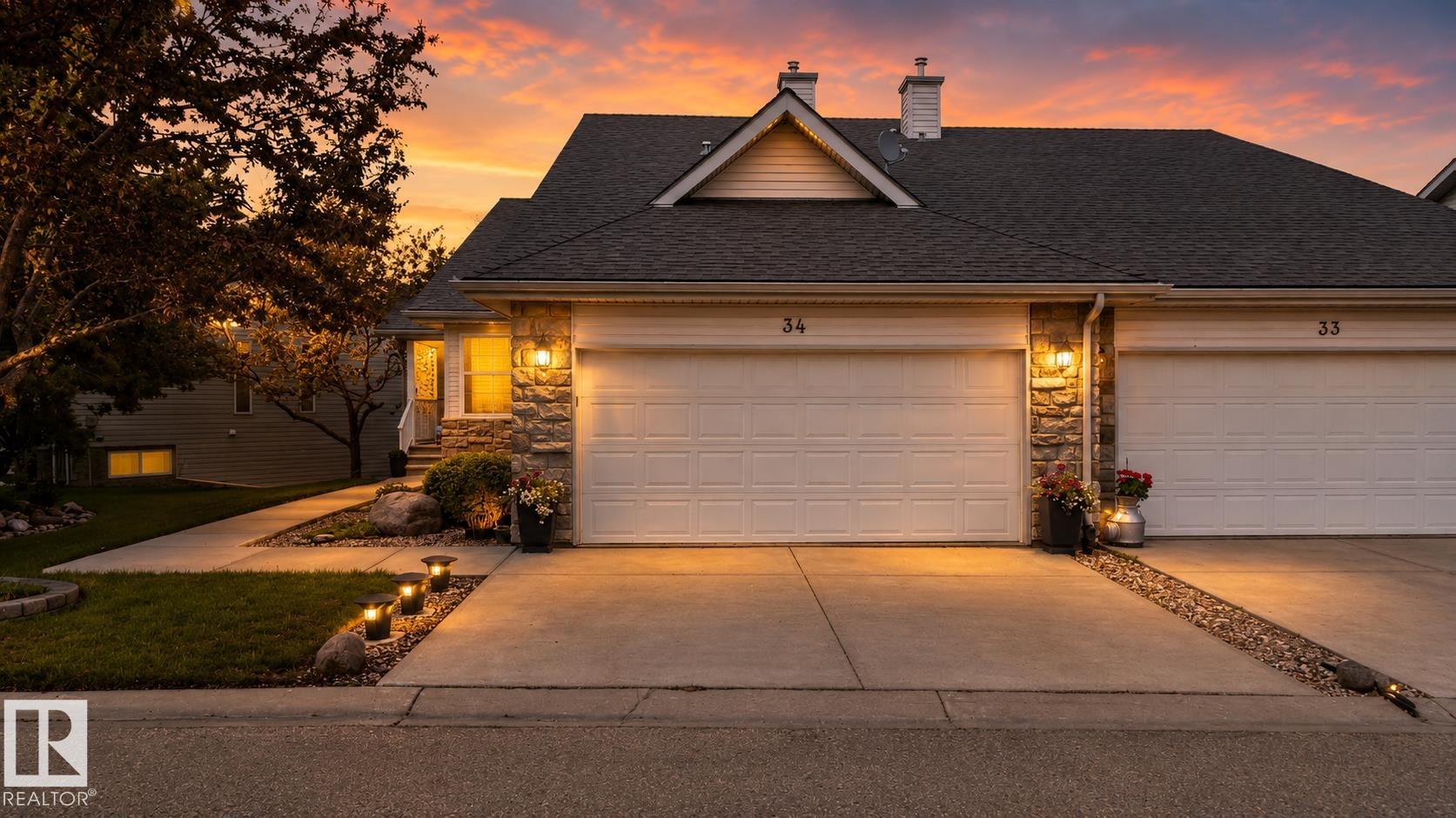 34 - 330 Galbraith Close NW, Glastonbury, Edmonton