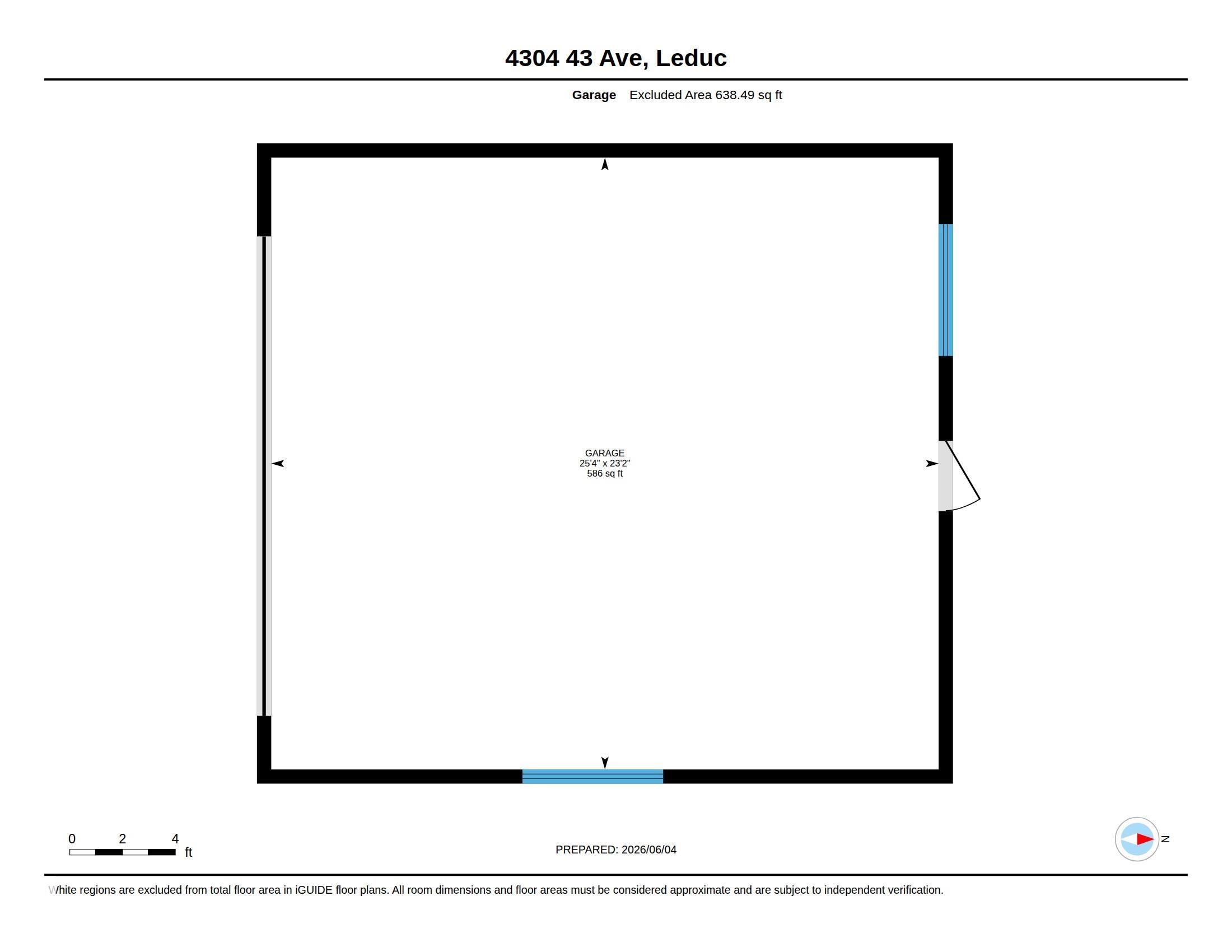 Photo 43 at 4304 42 Avenue, South Park, Leduc
