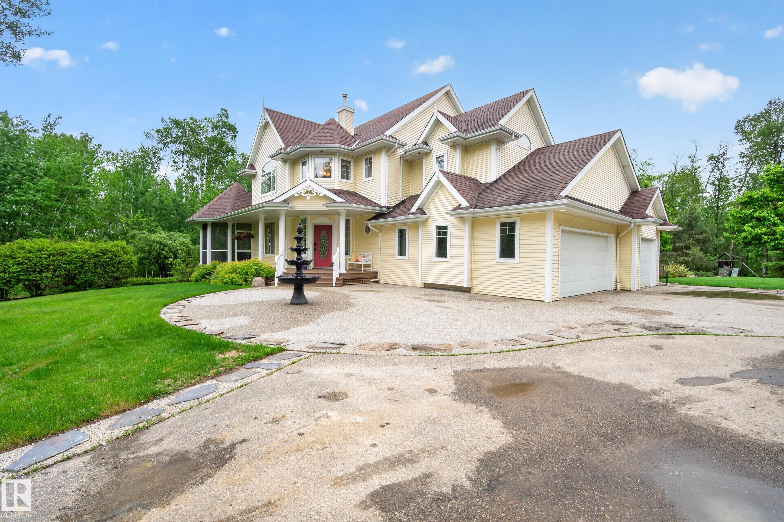 23007 Twp Rd 505a, None, Rural Leduc County