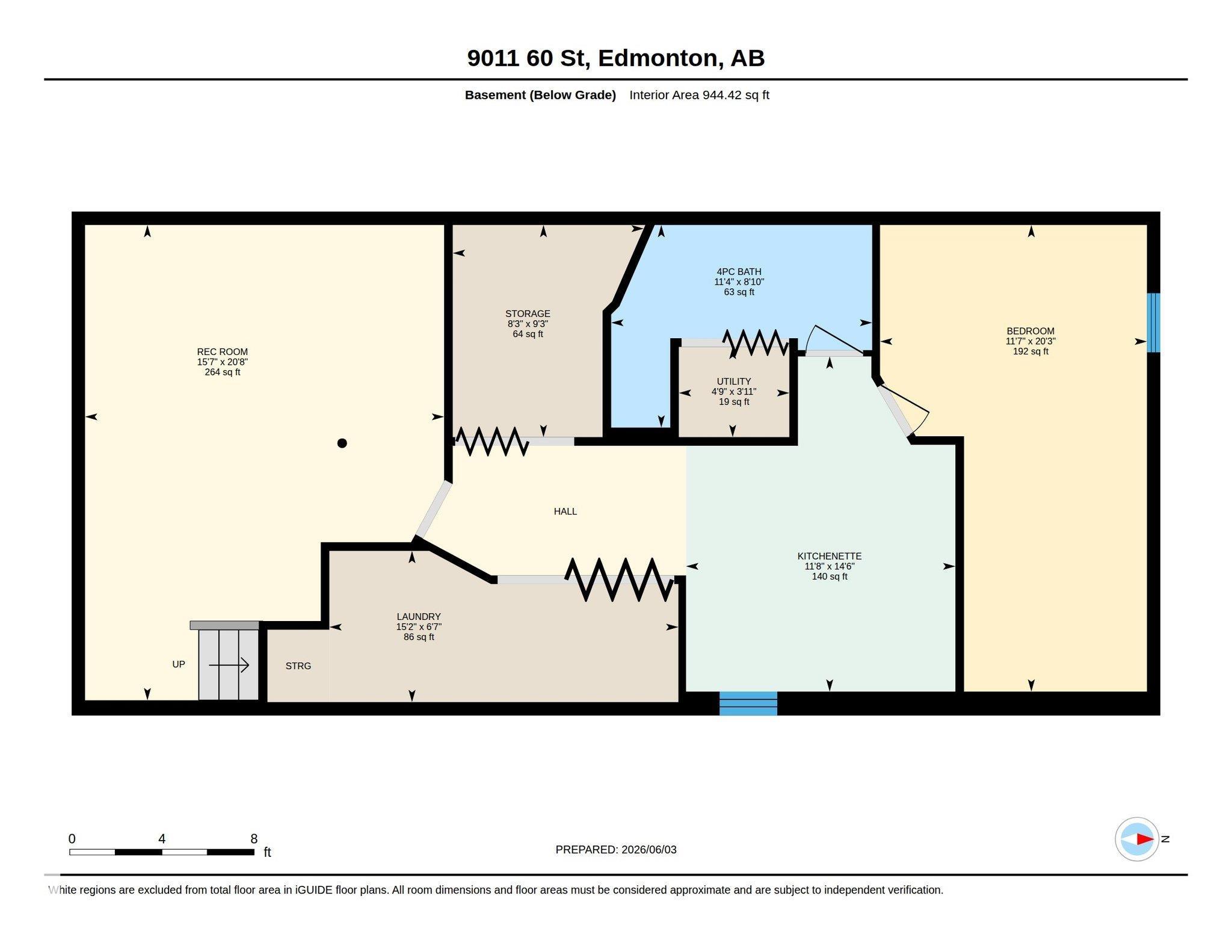 Photo 59 at 9011 60 Street NW, Ottewell, Edmonton