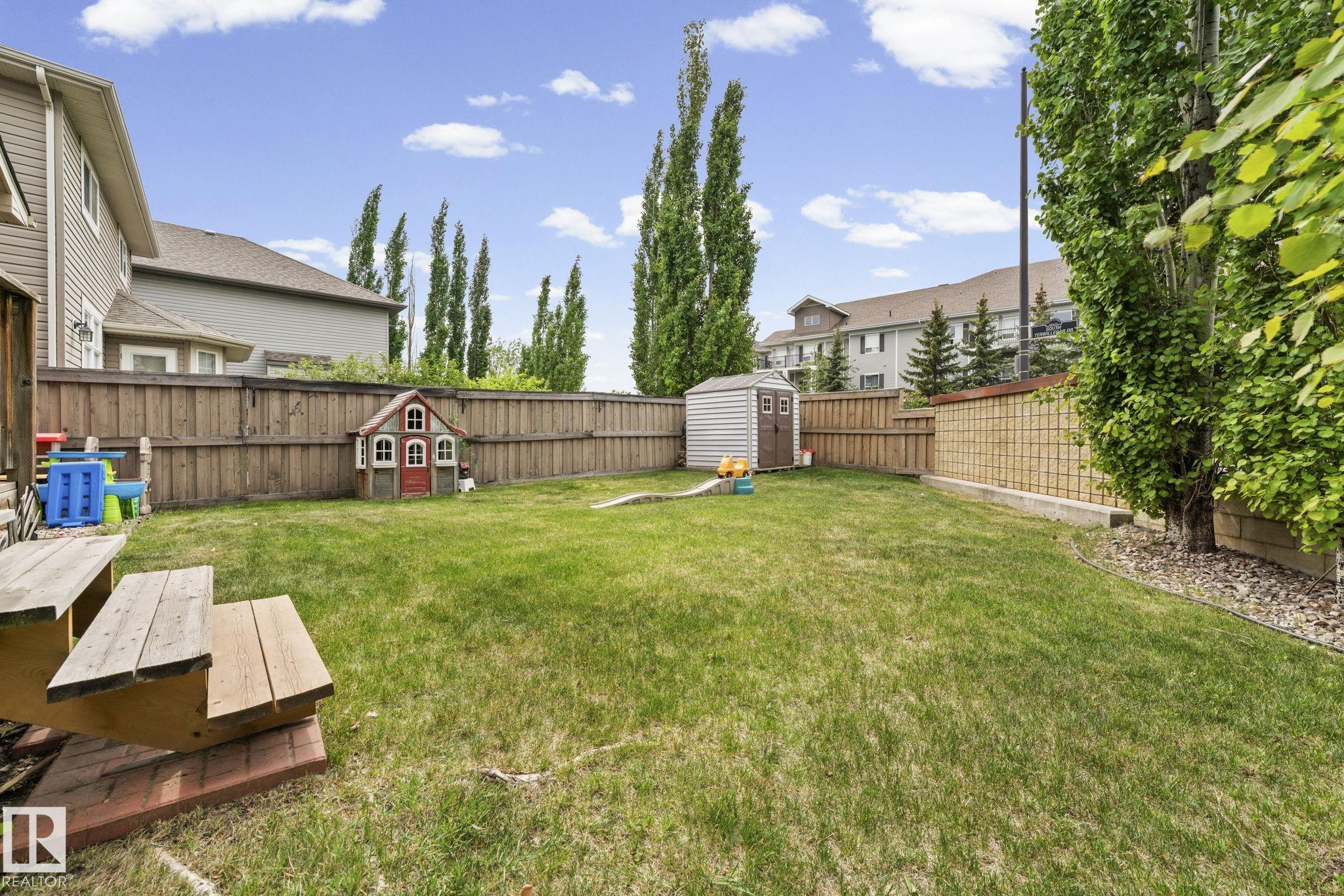 Photo 37 at 8097 Shaske Drive NW, South Terwillegar, Edmonton