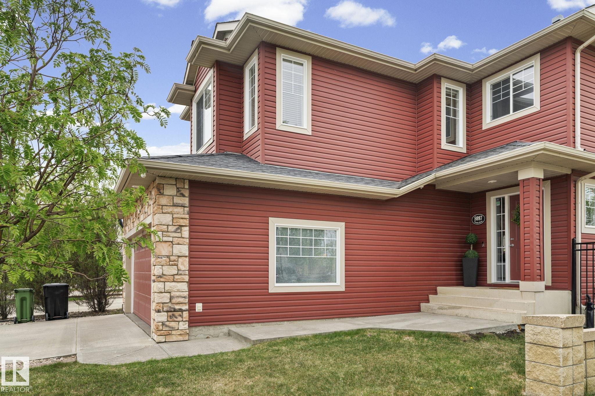 Photo 42 at 8097 Shaske Drive NW, South Terwillegar, Edmonton