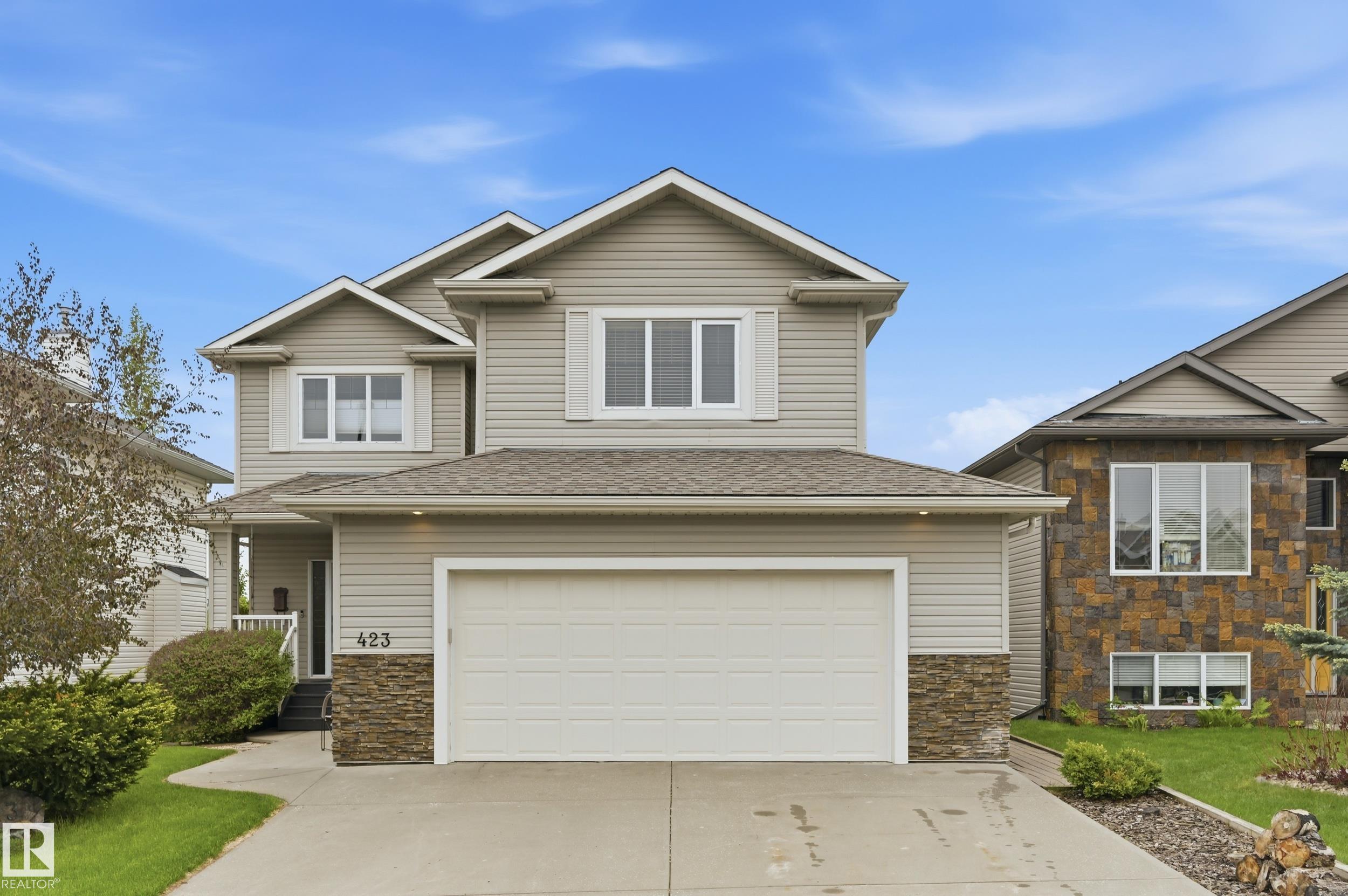 423 Forrest Drive, Forrest Greens, Sherwood Park
