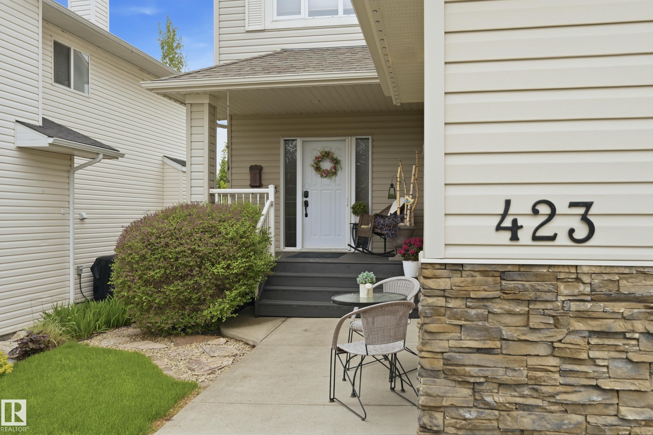 423 Forrest Drive, Forrest Greens, Sherwood Park