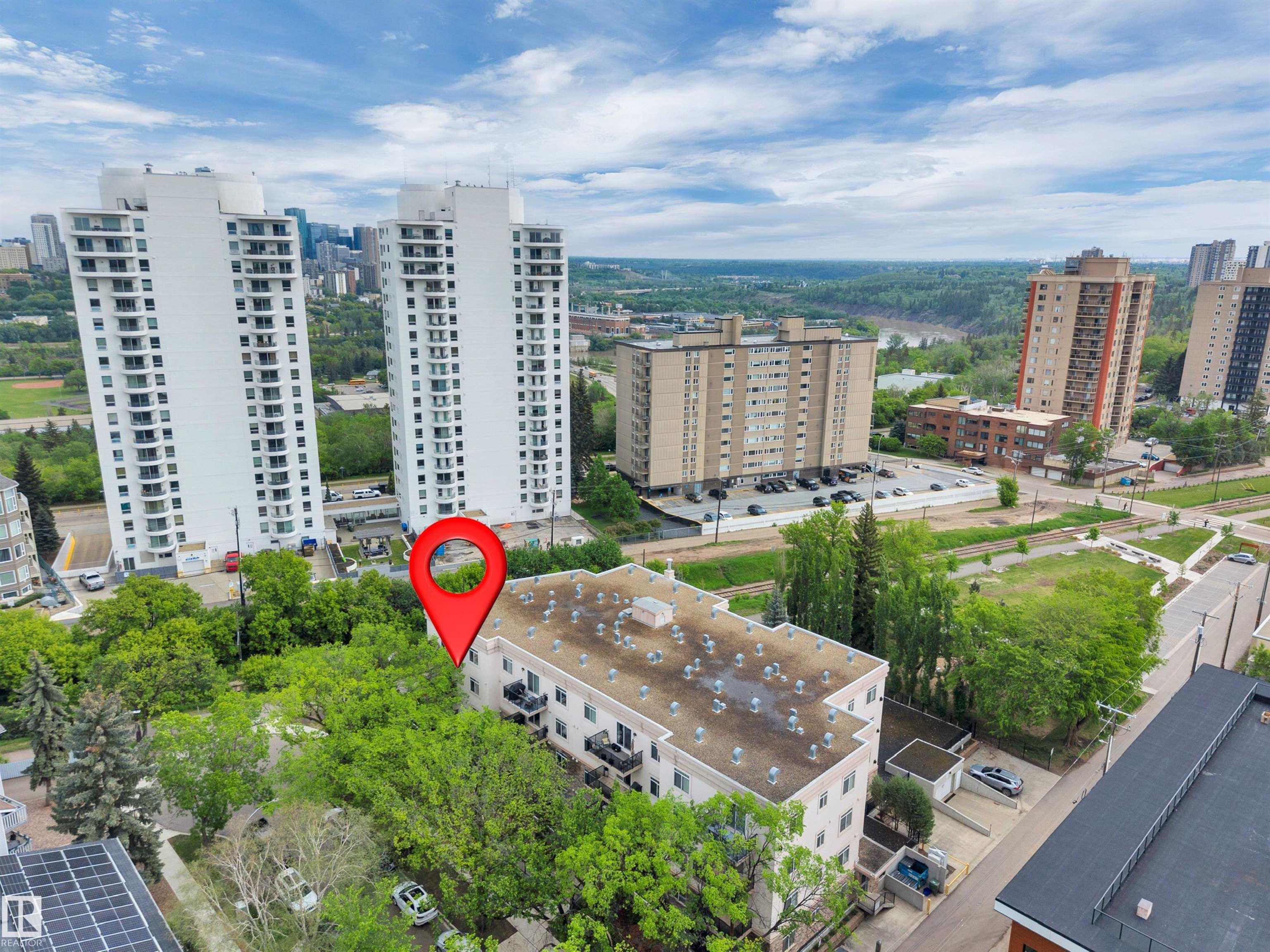 Photo 41 at 305 - 8631 108 Street NW, Garneau, Edmonton