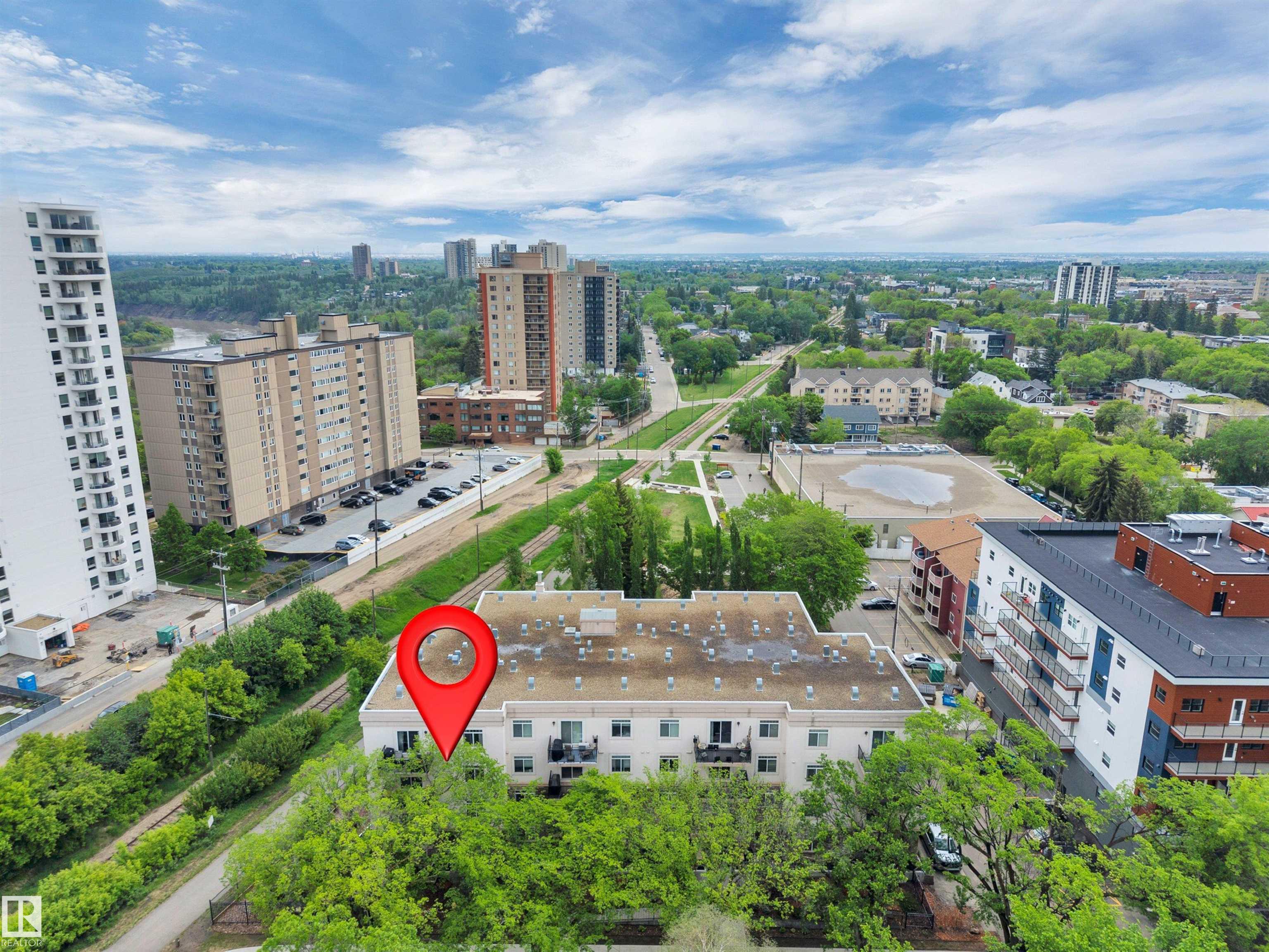 Photo 42 at 305 - 8631 108 Street NW, Garneau, Edmonton