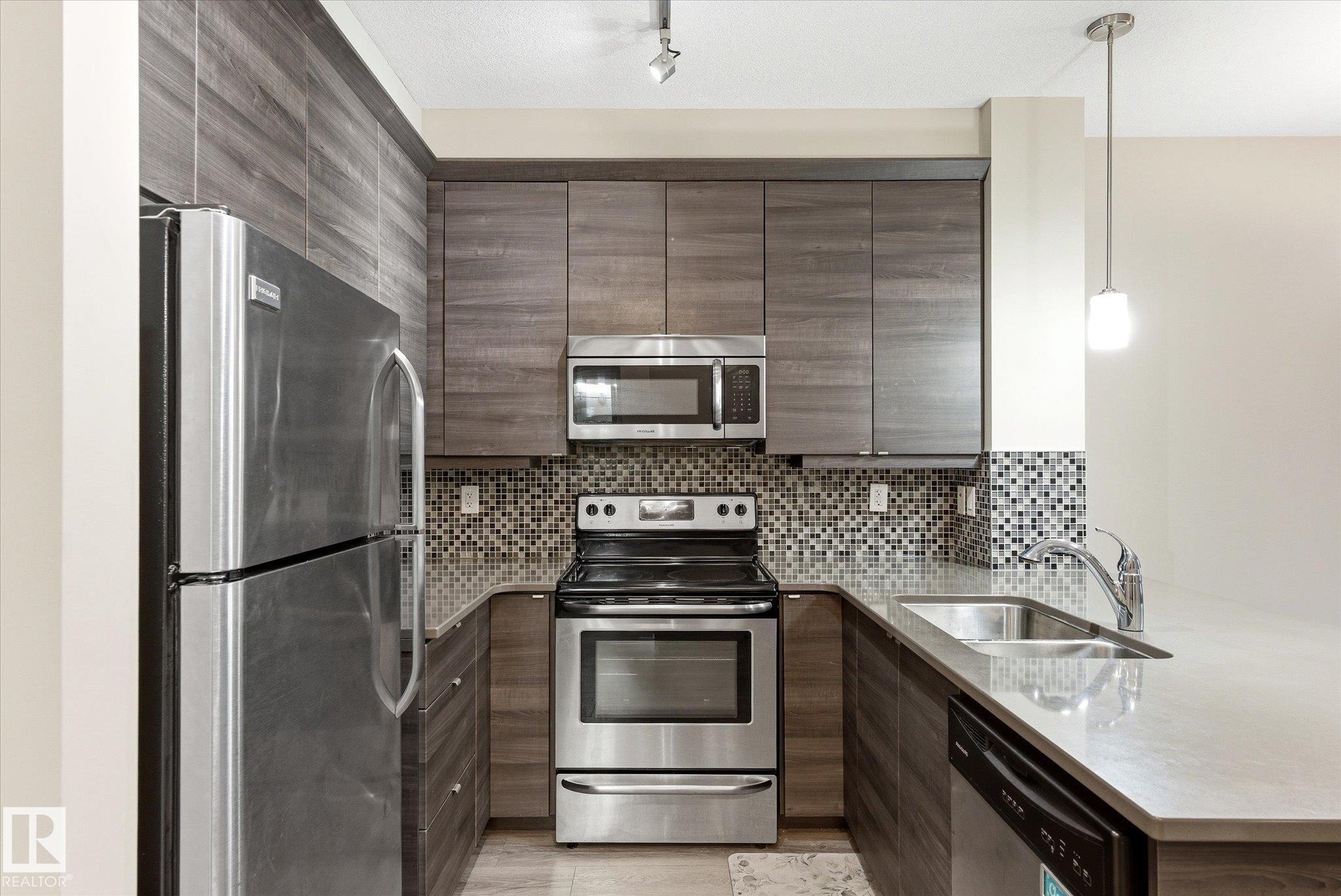 218 - 2590 Anderson Way SW, Ambleside, Edmonton