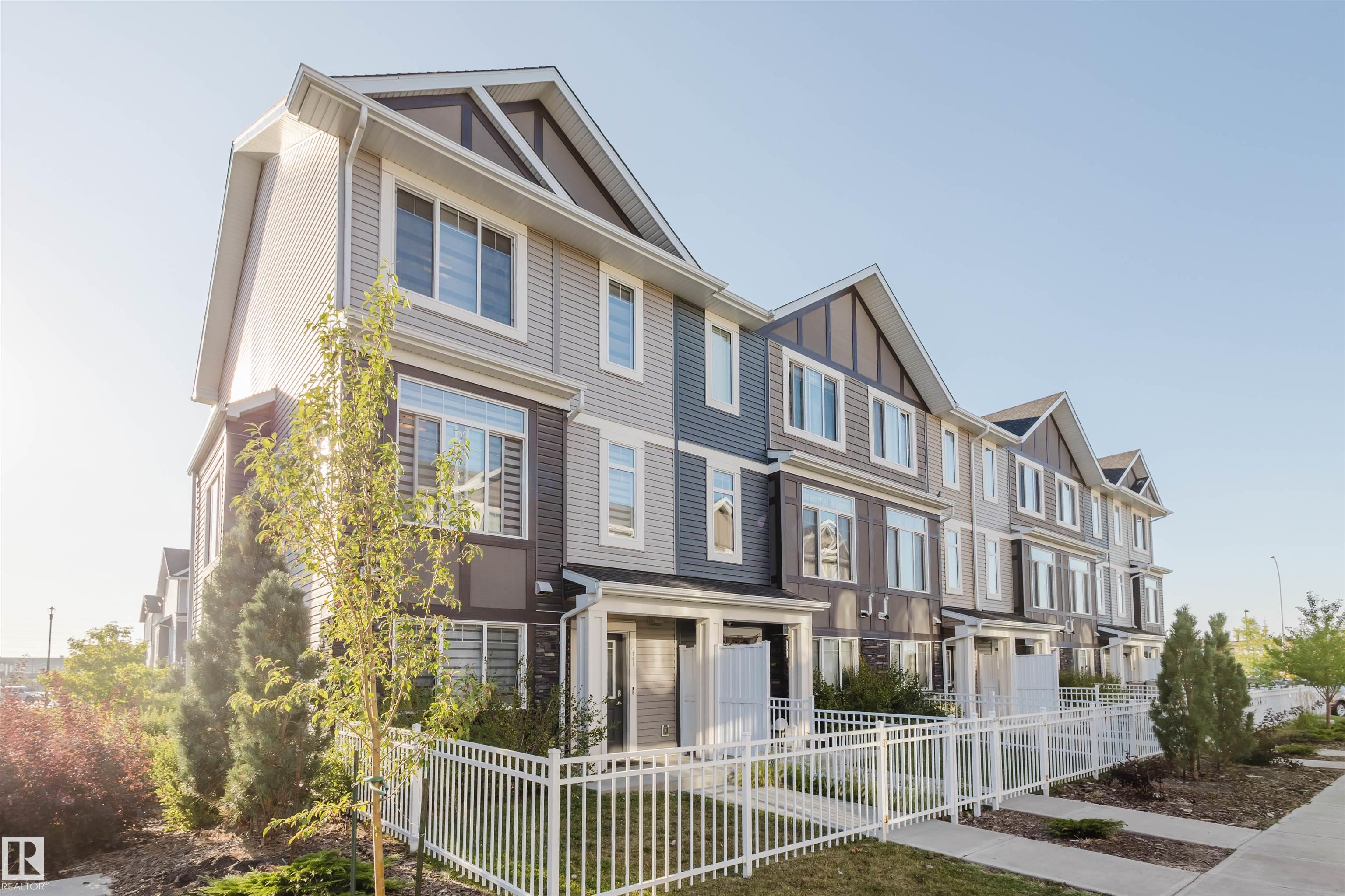41 - 2215 24 Street NW, Laurel, Edmonton