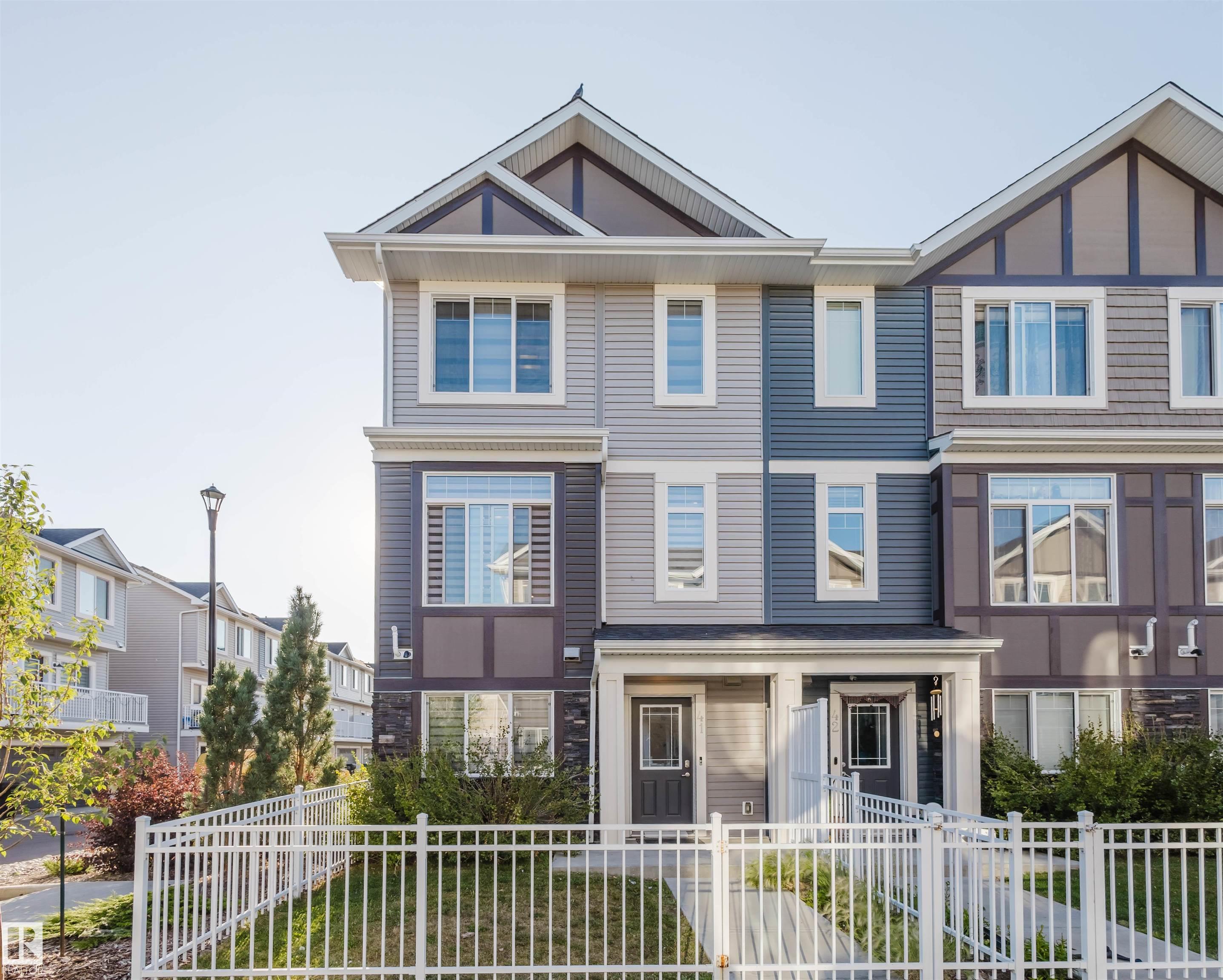 41 - 2215 24 Street NW, Laurel, Edmonton