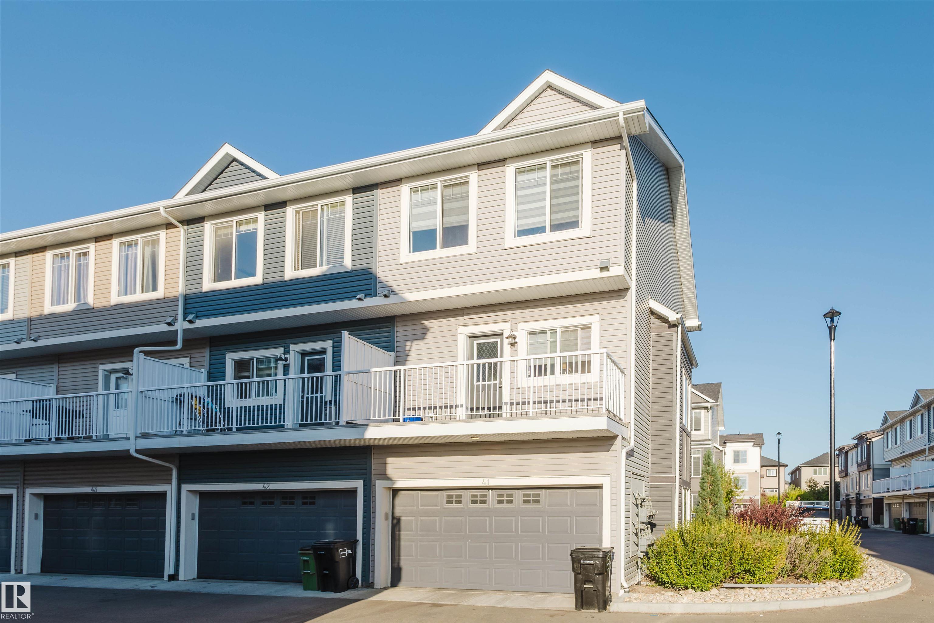 41 - 2215 24 Street NW, Laurel, Edmonton
