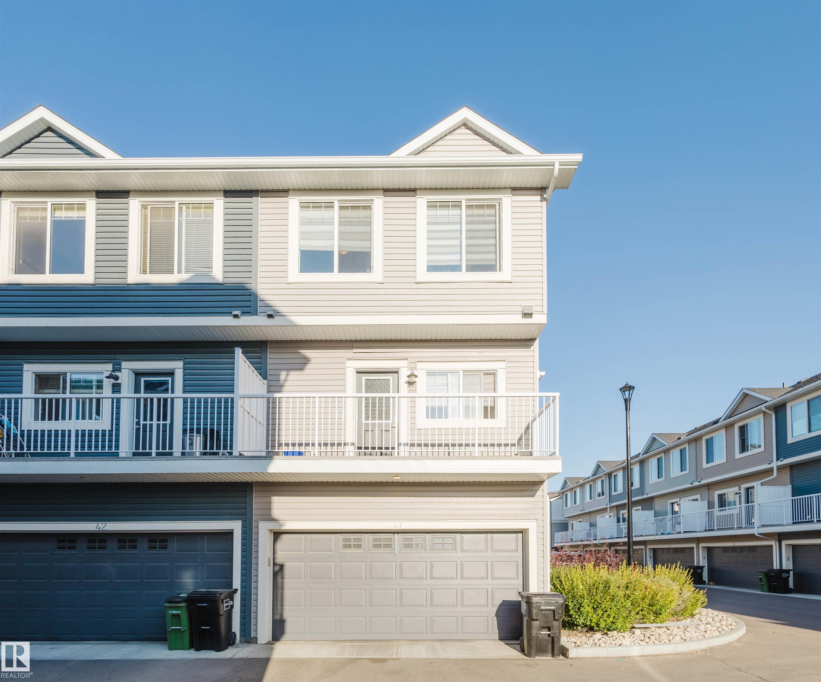 41 - 2215 24 Street NW, Laurel, Edmonton