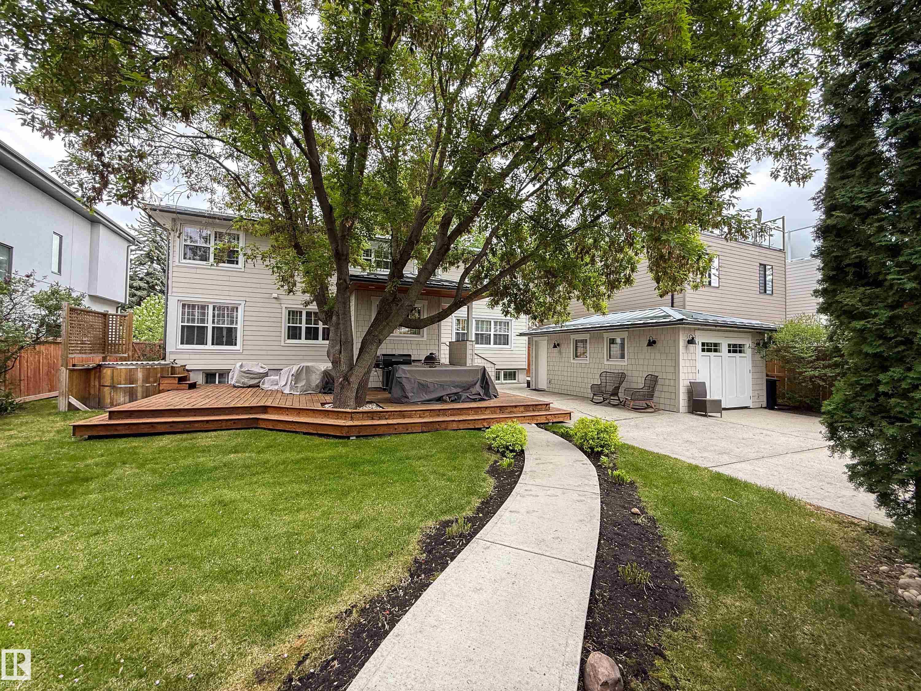 Photo 55 at 8332 120 Street NW, Windsor Park, Edmonton