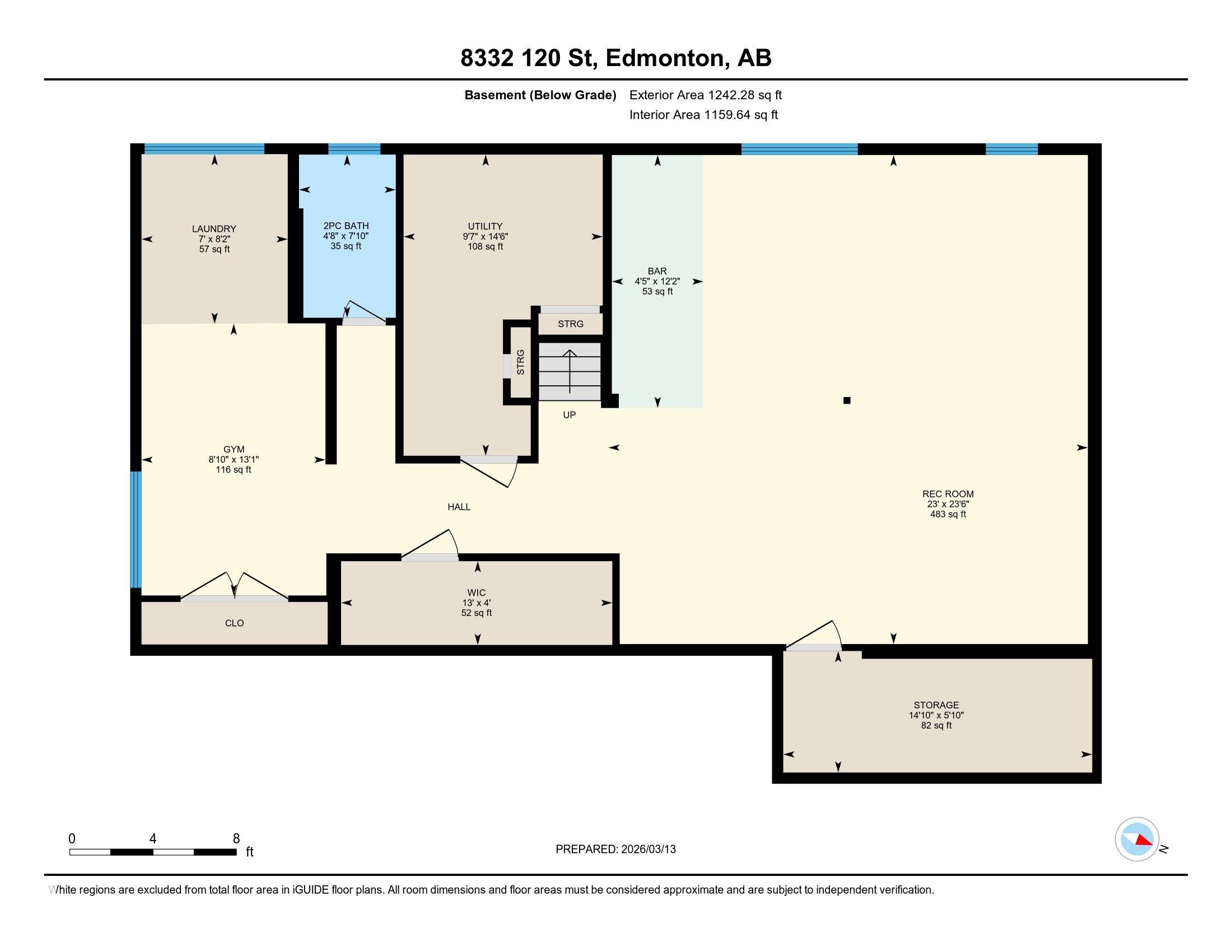 Photo 66 at 8332 120 Street NW, Windsor Park, Edmonton