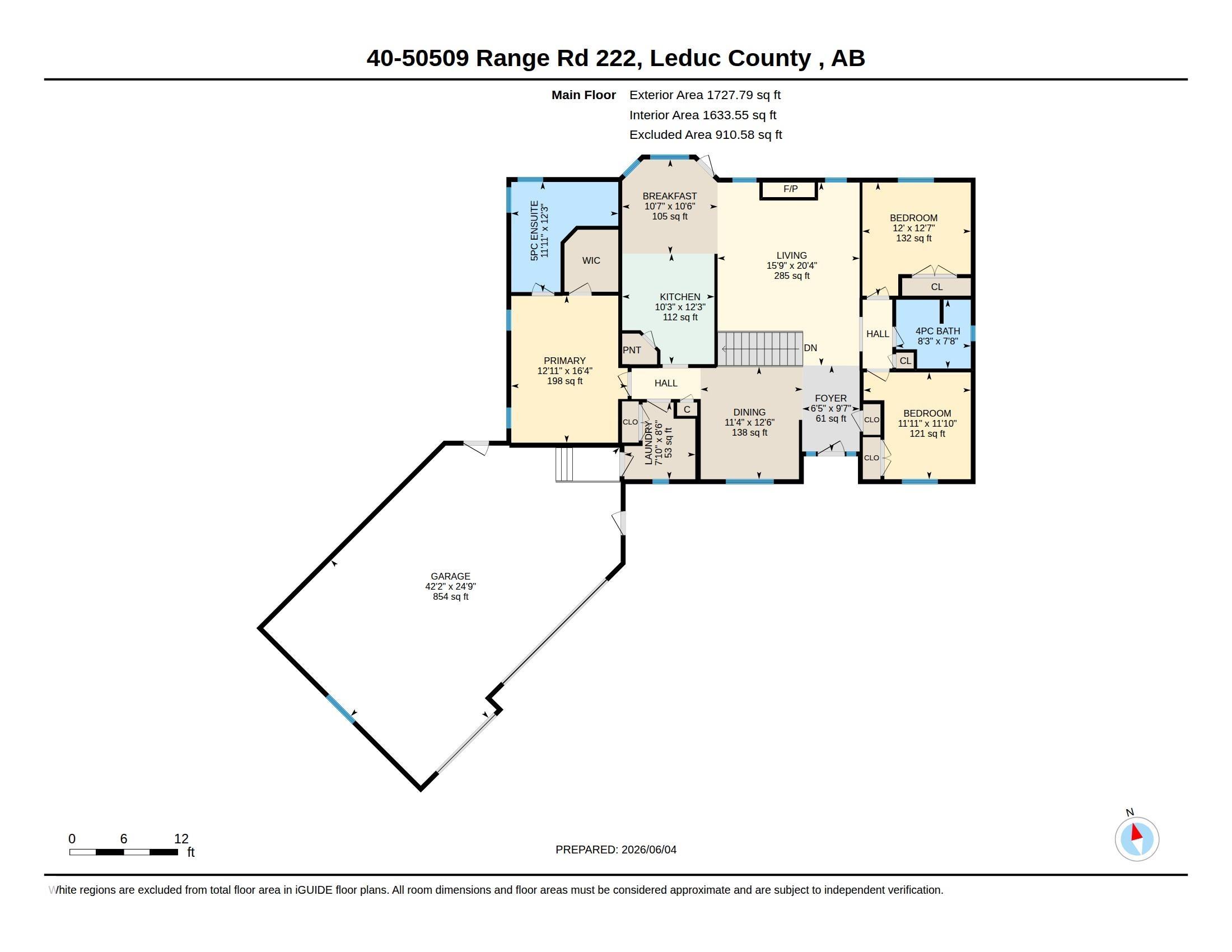 Photo 67 at 40 - 50509 Rge Rd 222, Brightwood Estates, Rural Leduc County