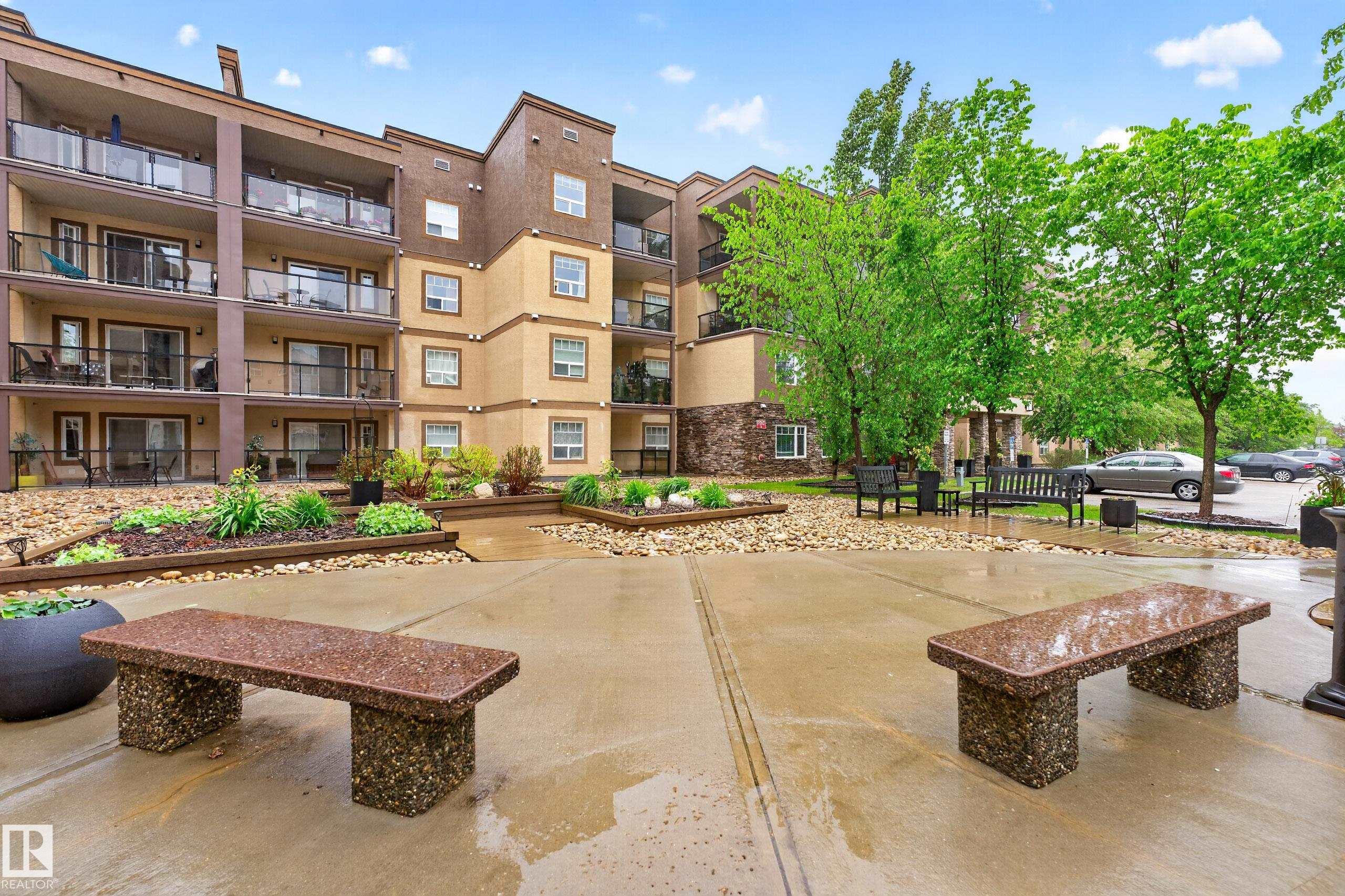 207 - 2045 Grantham Court NW, Glastonbury, Edmonton