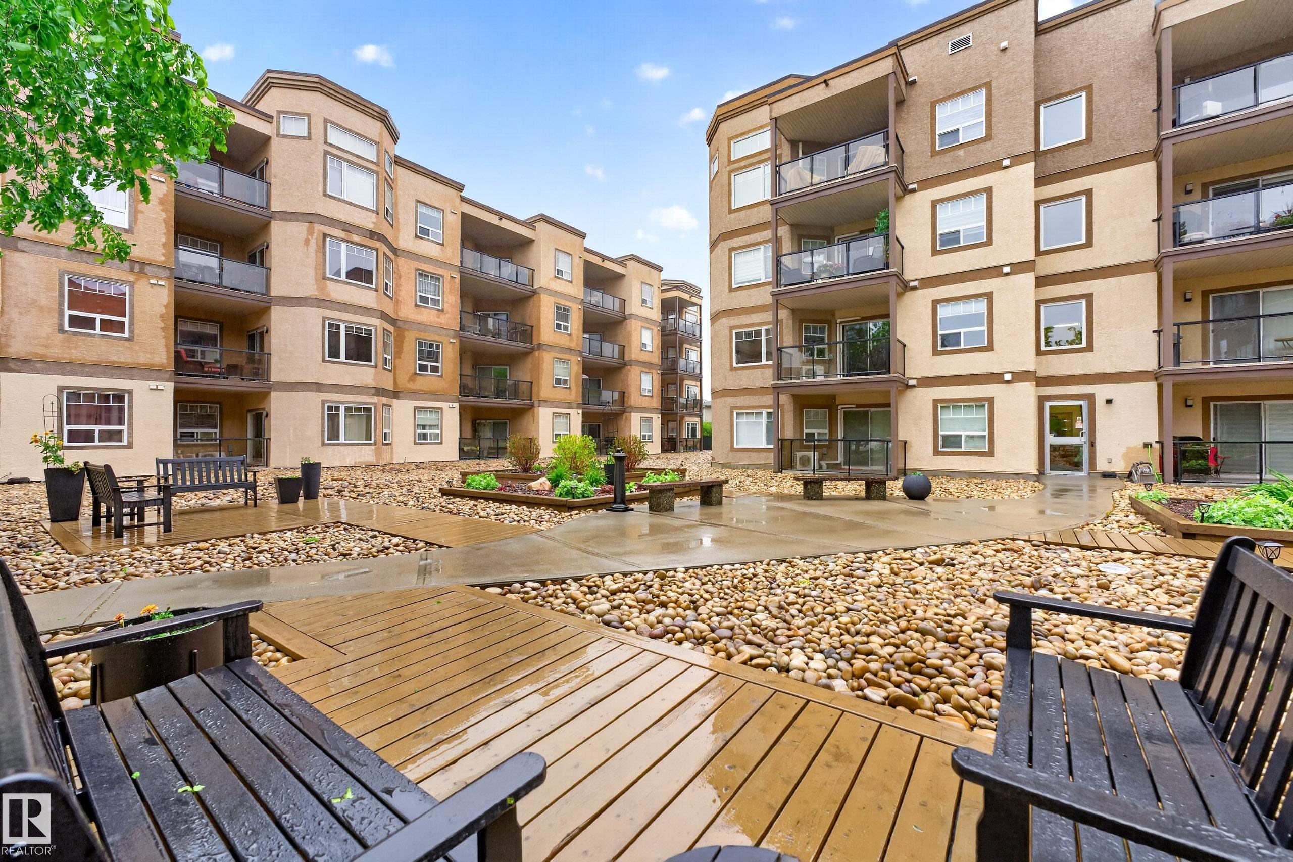 207 - 2045 Grantham Court NW, Glastonbury, Edmonton