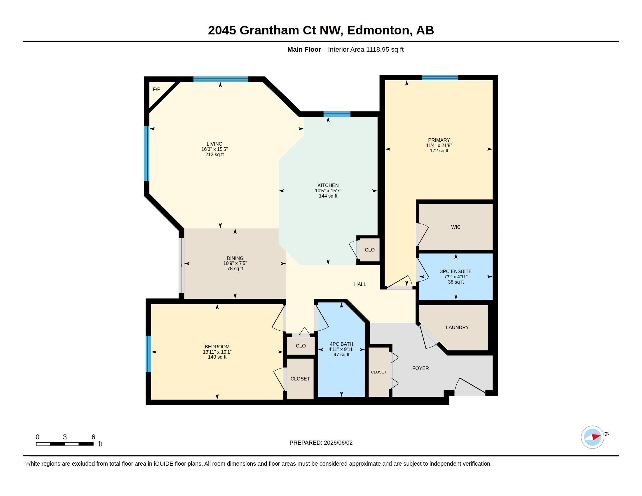 Photo 33 at 207 - 2045 Grantham Court NW, Glastonbury, Edmonton