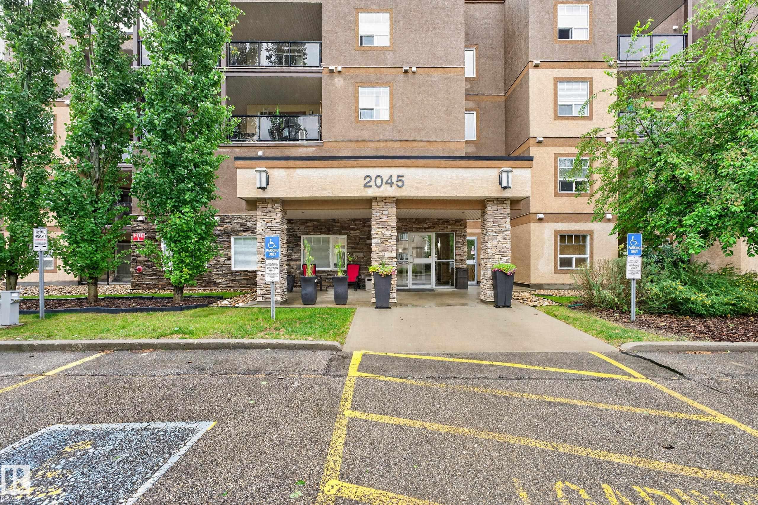 207 - 2045 Grantham Court NW, Glastonbury, Edmonton