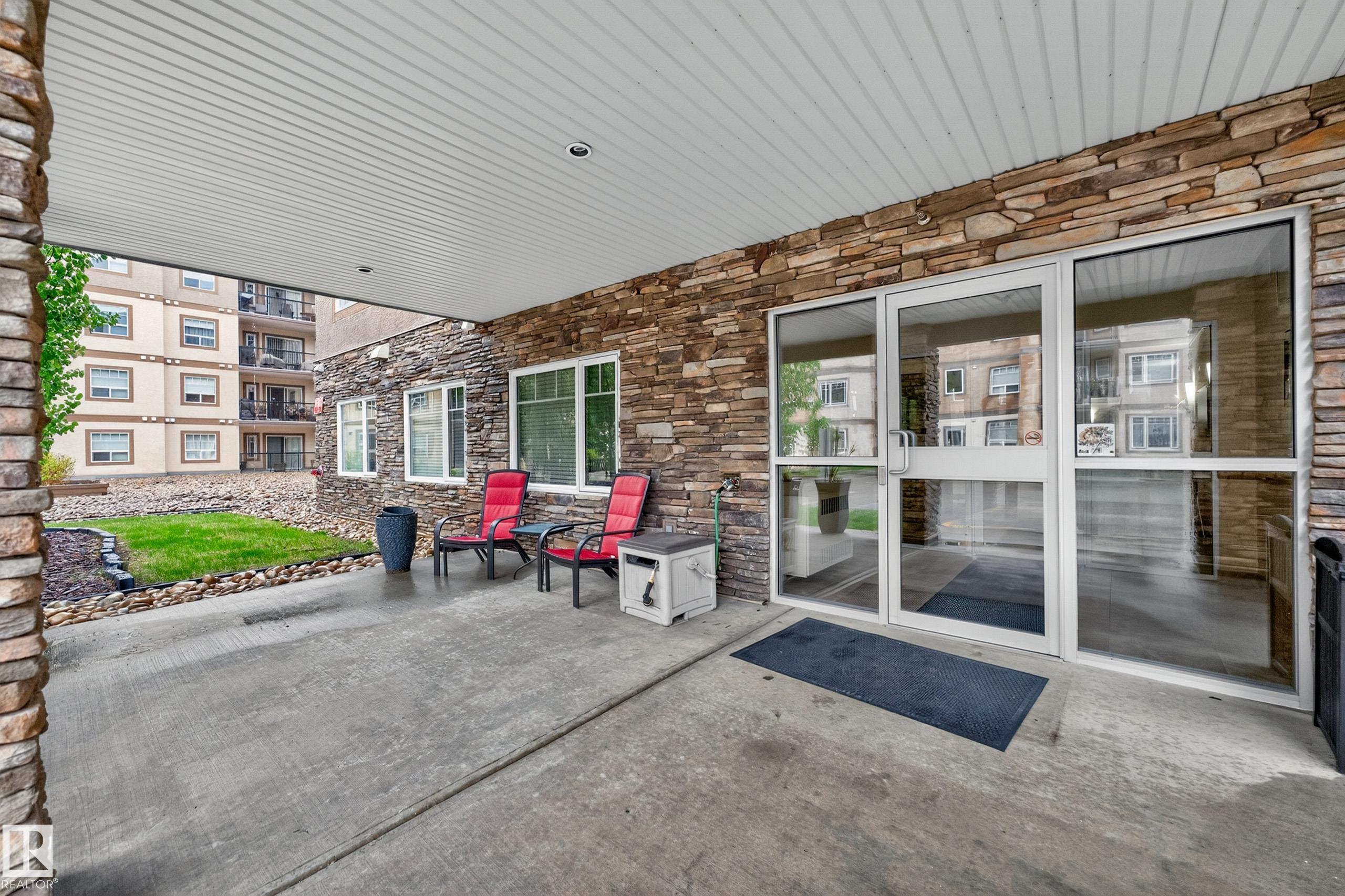 Photo 7 at 207 - 2045 Grantham Court NW, Glastonbury, Edmonton
