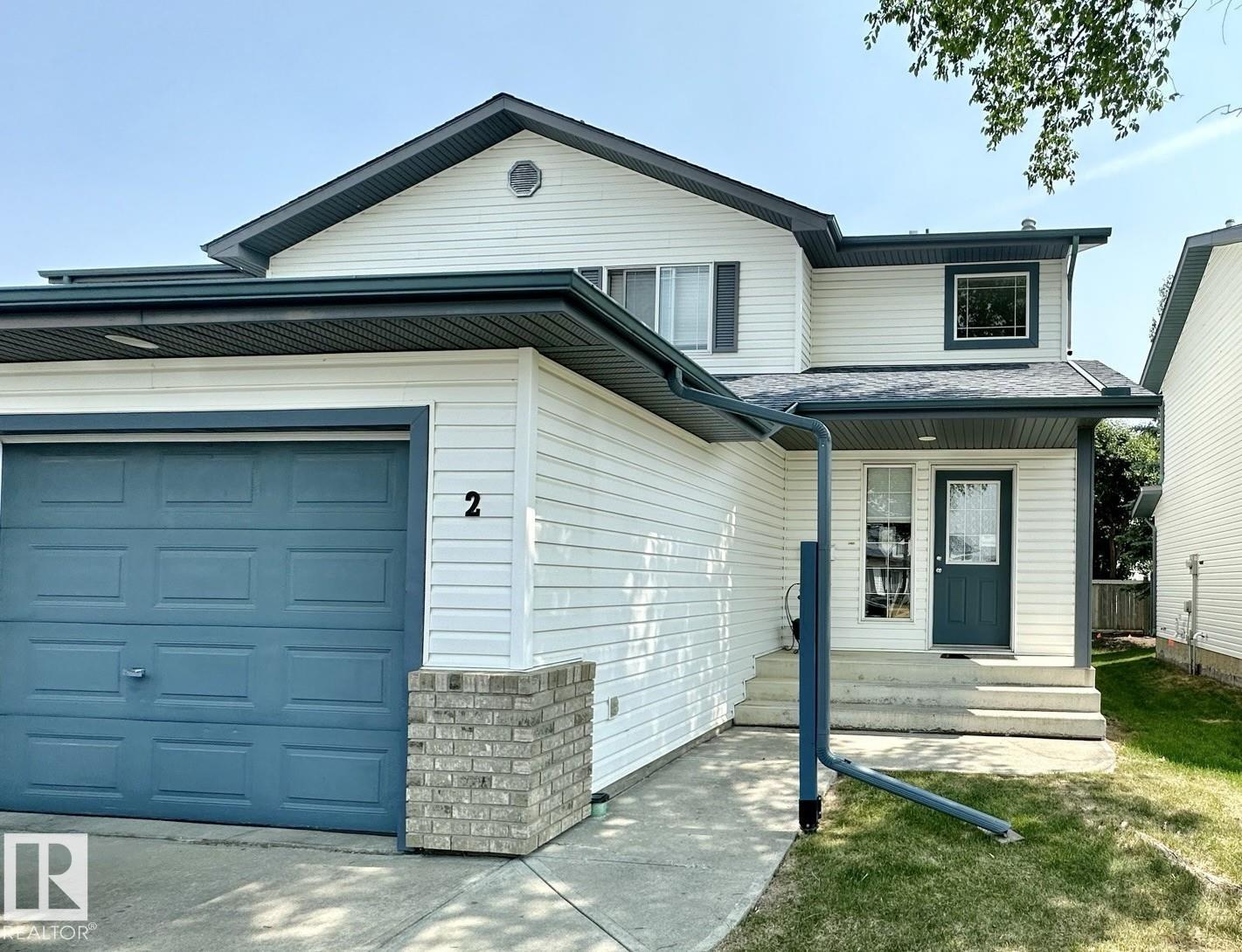 #2 - 3 Grove Meadow Drive, Lakewood, Spruce Grove