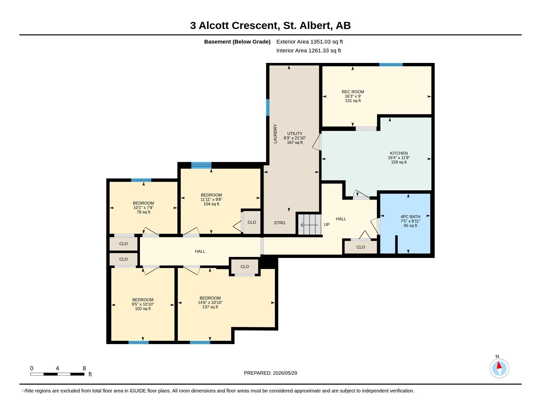 Photo 52 at 3 Alcott Crescent, Akinsdale, St. Albert