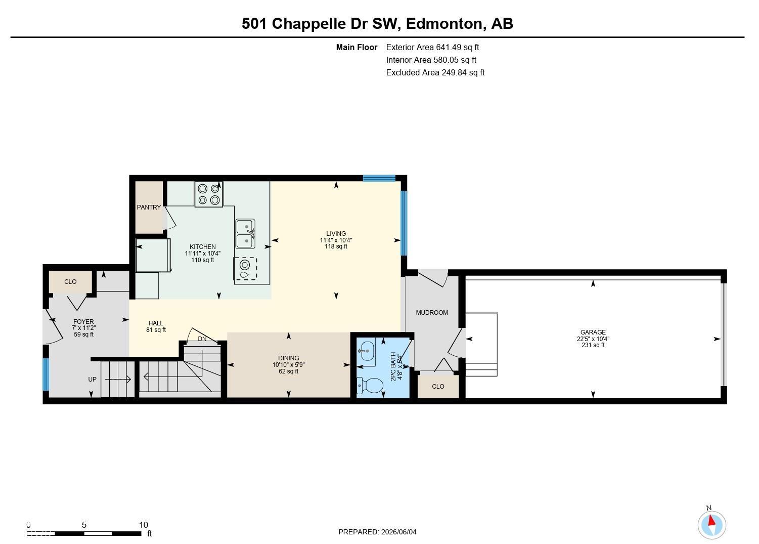 Photo 26 at 501 Chappelle Drive SW, Chappelle Area, Edmonton