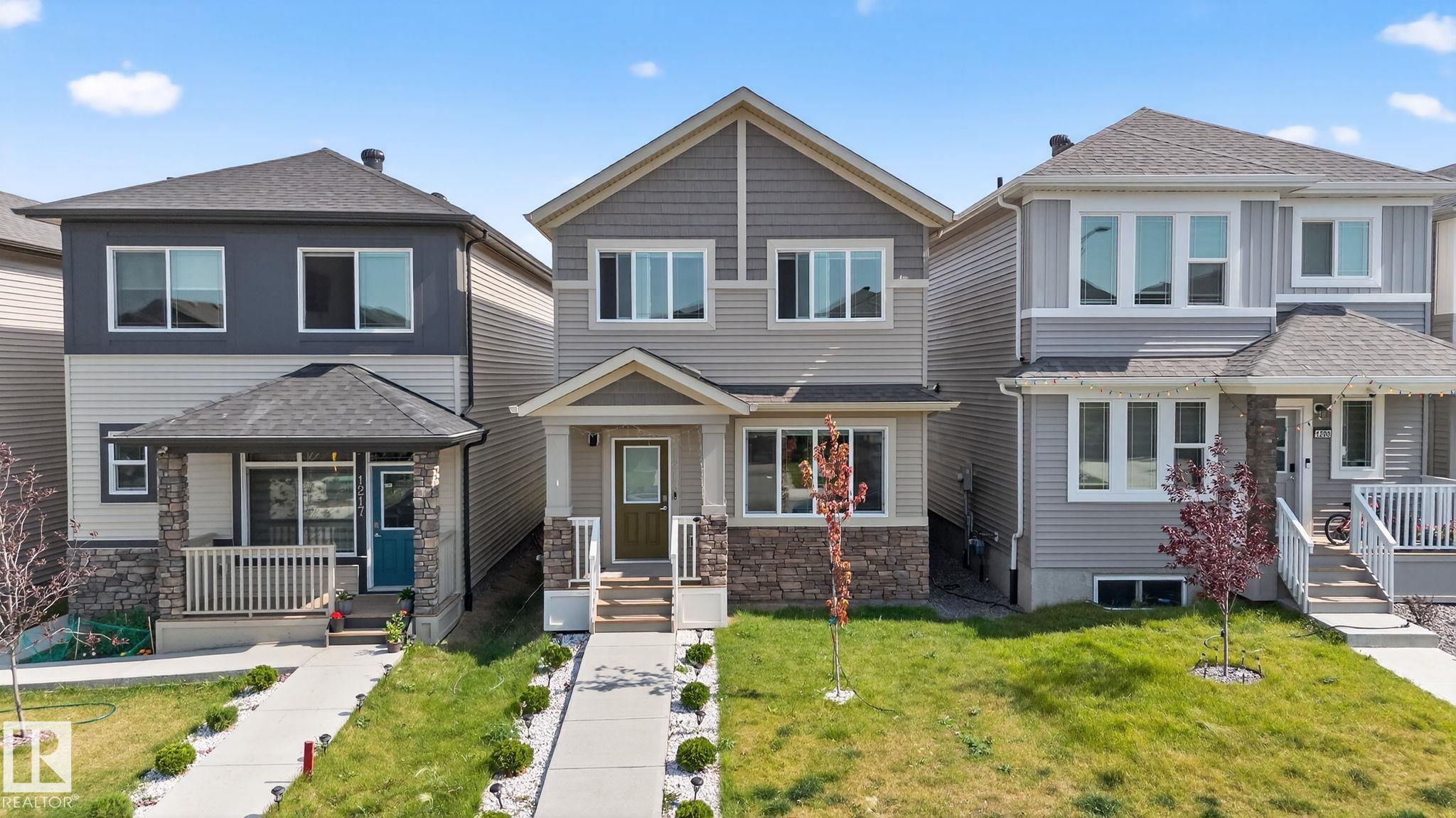 1213 16a Street NW, Aster, Edmonton