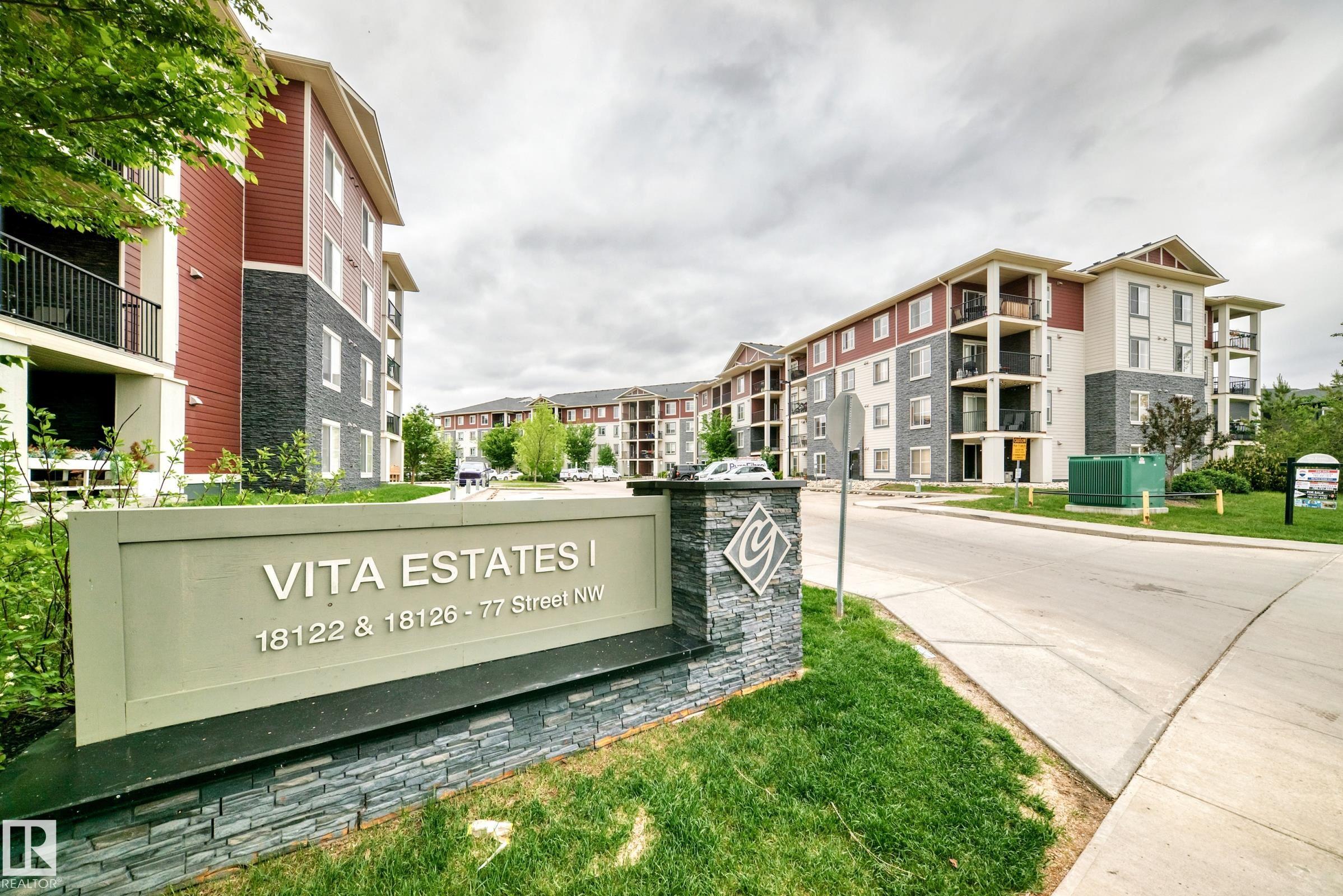 423 - 18126 77 Street NW, Crystallina Nera West, Edmonton