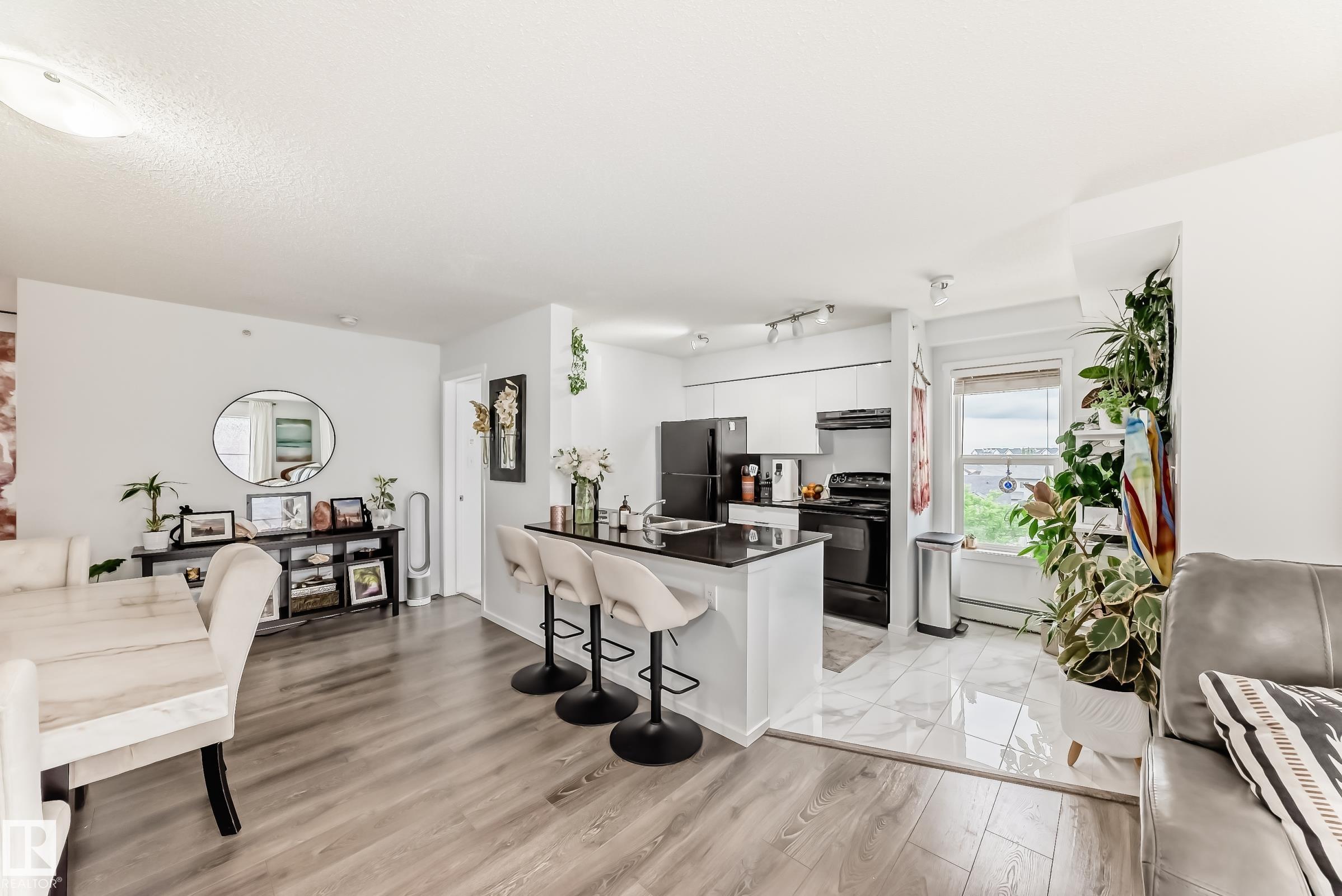 Photo 13 at 423 - 18126 77 Street NW, Crystallina Nera West, Edmonton