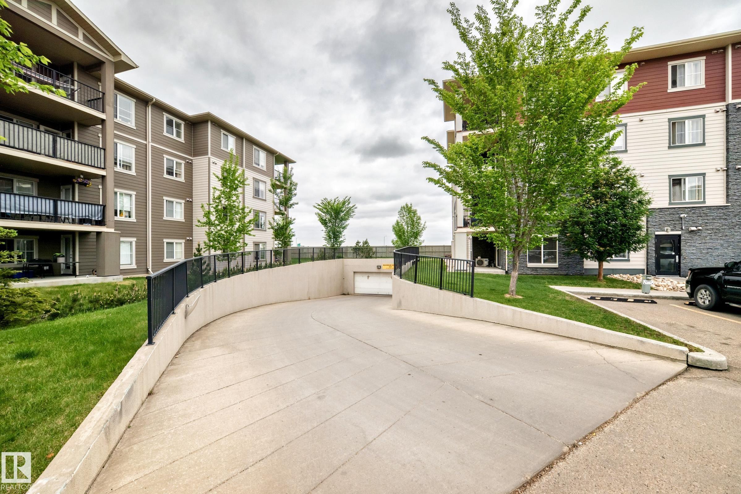 423 - 18126 77 Street NW, Crystallina Nera West, Edmonton