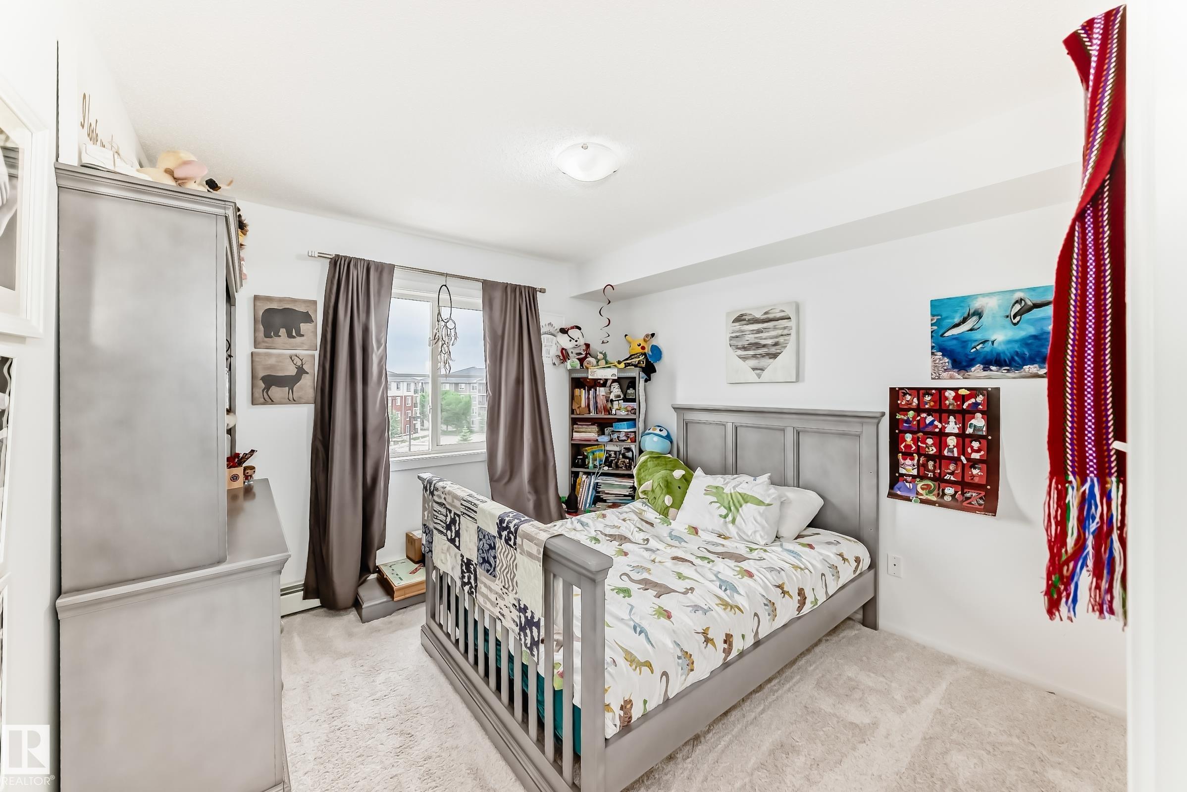 Photo 42 at 423 - 18126 77 Street NW, Crystallina Nera West, Edmonton
