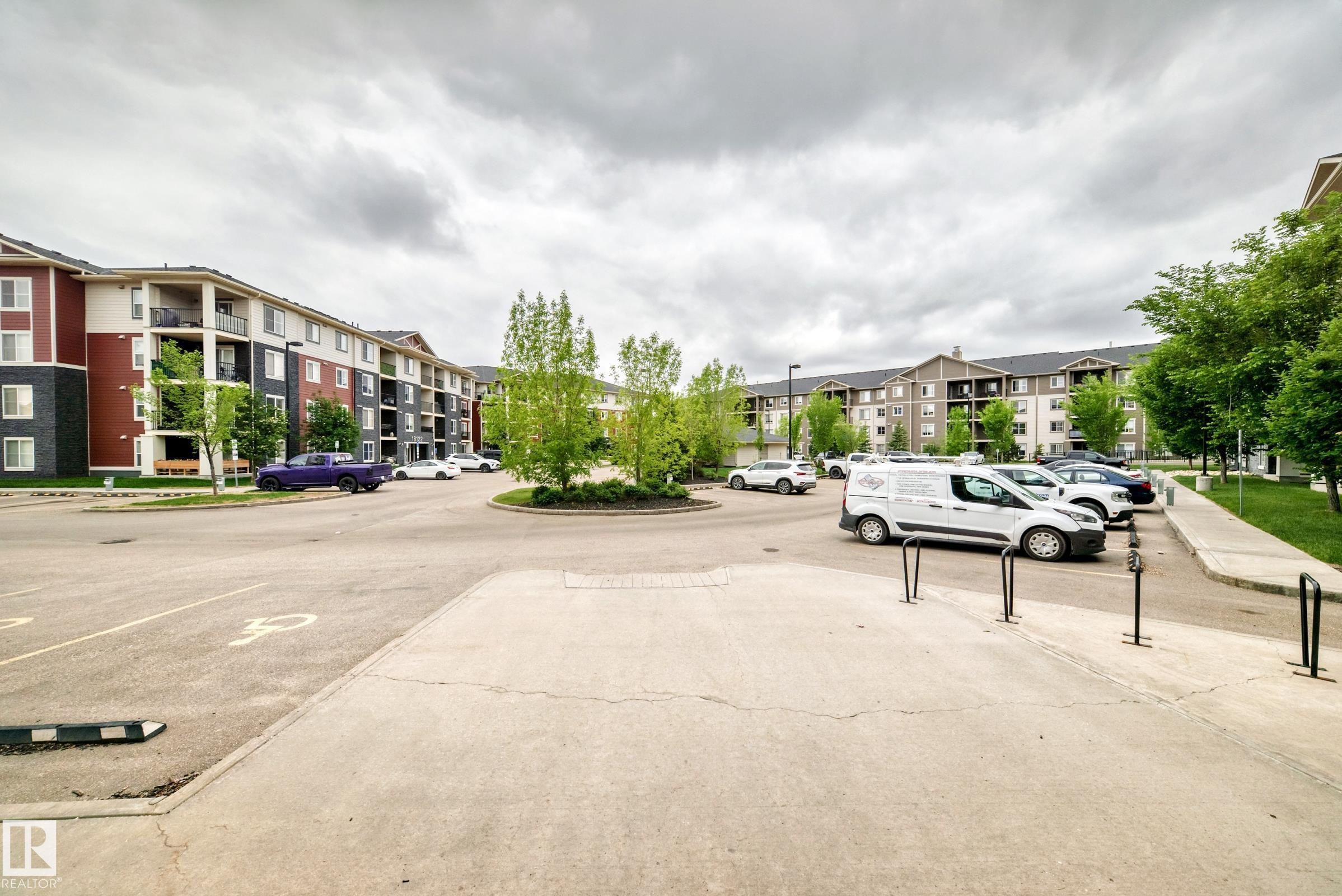 Photo 62 at 423 - 18126 77 Street NW, Crystallina Nera West, Edmonton