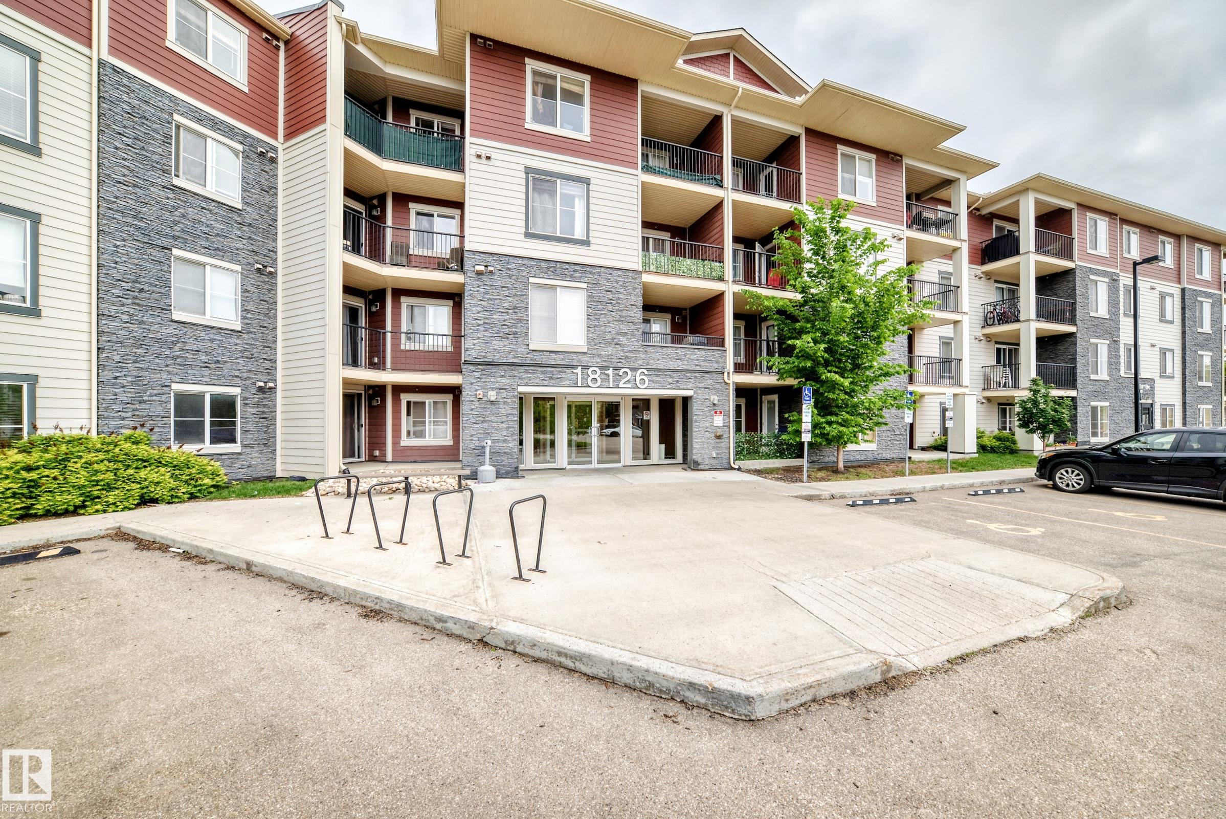 Photo 64 at 423 - 18126 77 Street NW, Crystallina Nera West, Edmonton