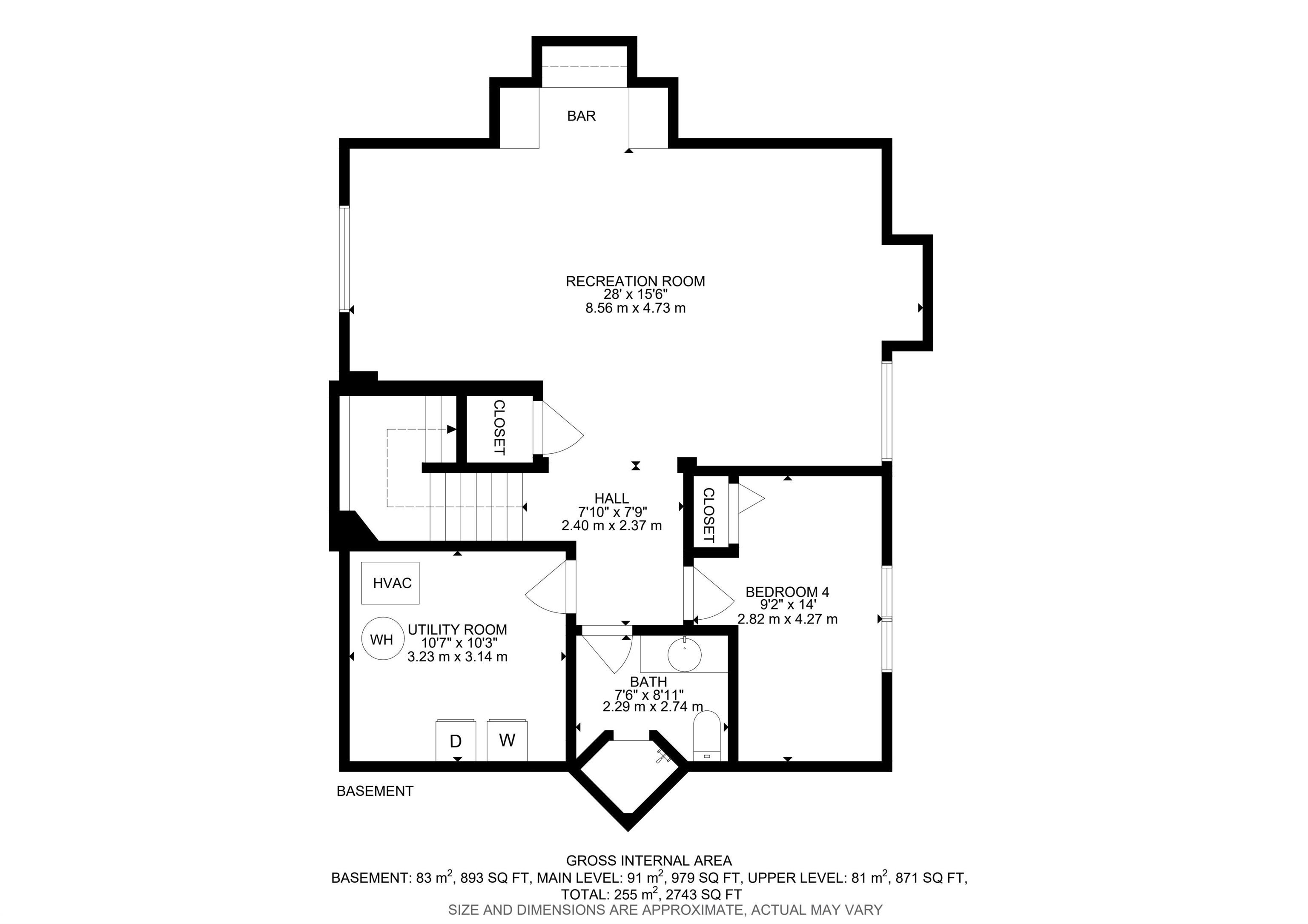 Photo 42 at 4113 36a Avenue NW, Kiniski Gardens, Edmonton