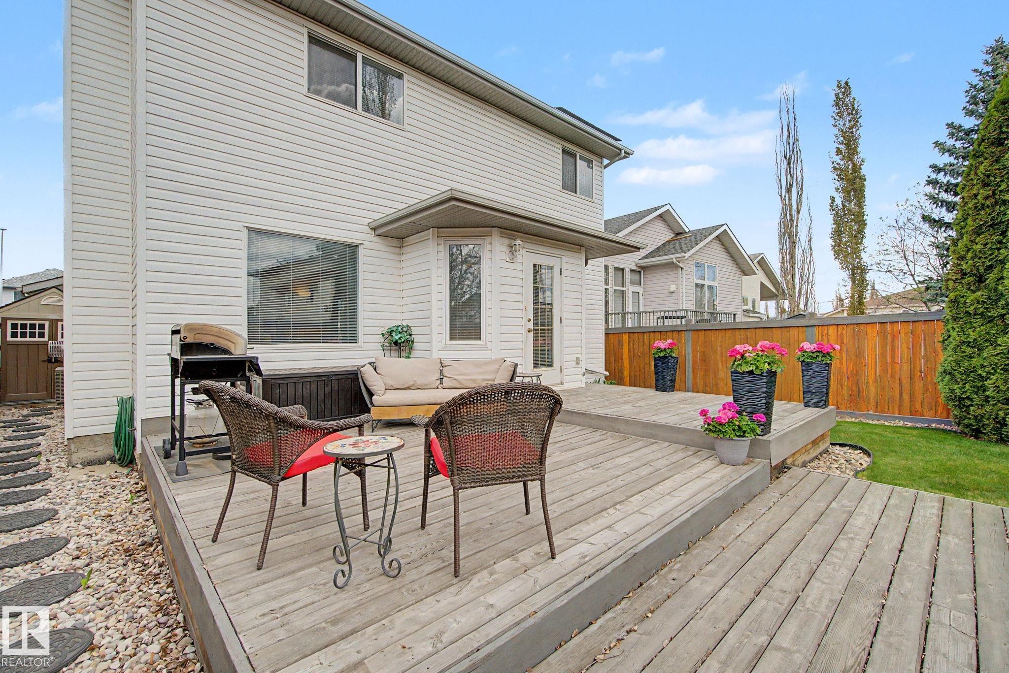 Photo 58 at 4113 36a Avenue NW, Kiniski Gardens, Edmonton