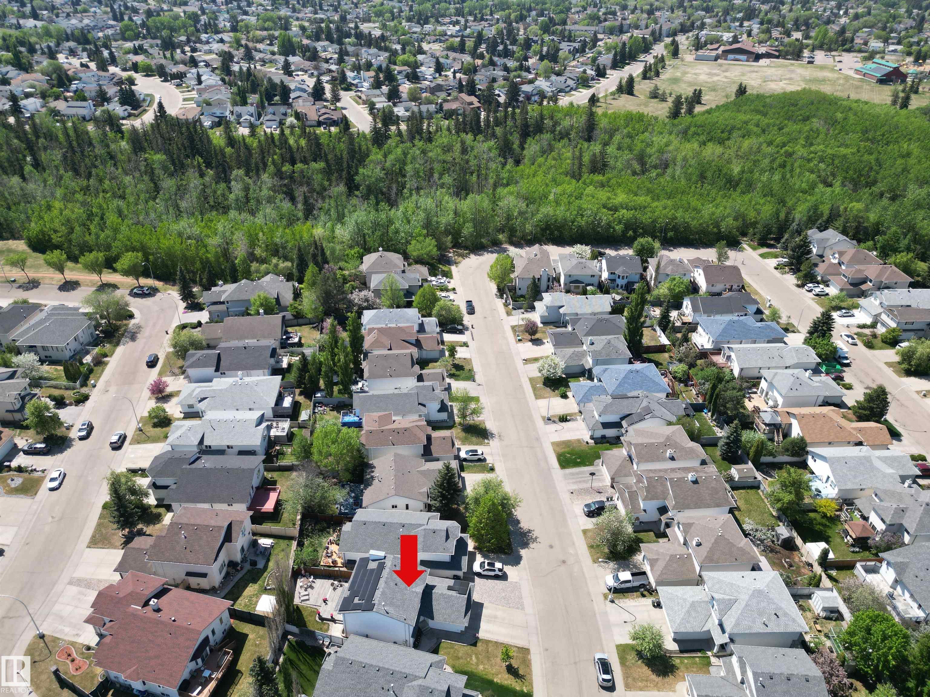 Photo 64 at 4113 36a Avenue NW, Kiniski Gardens, Edmonton
