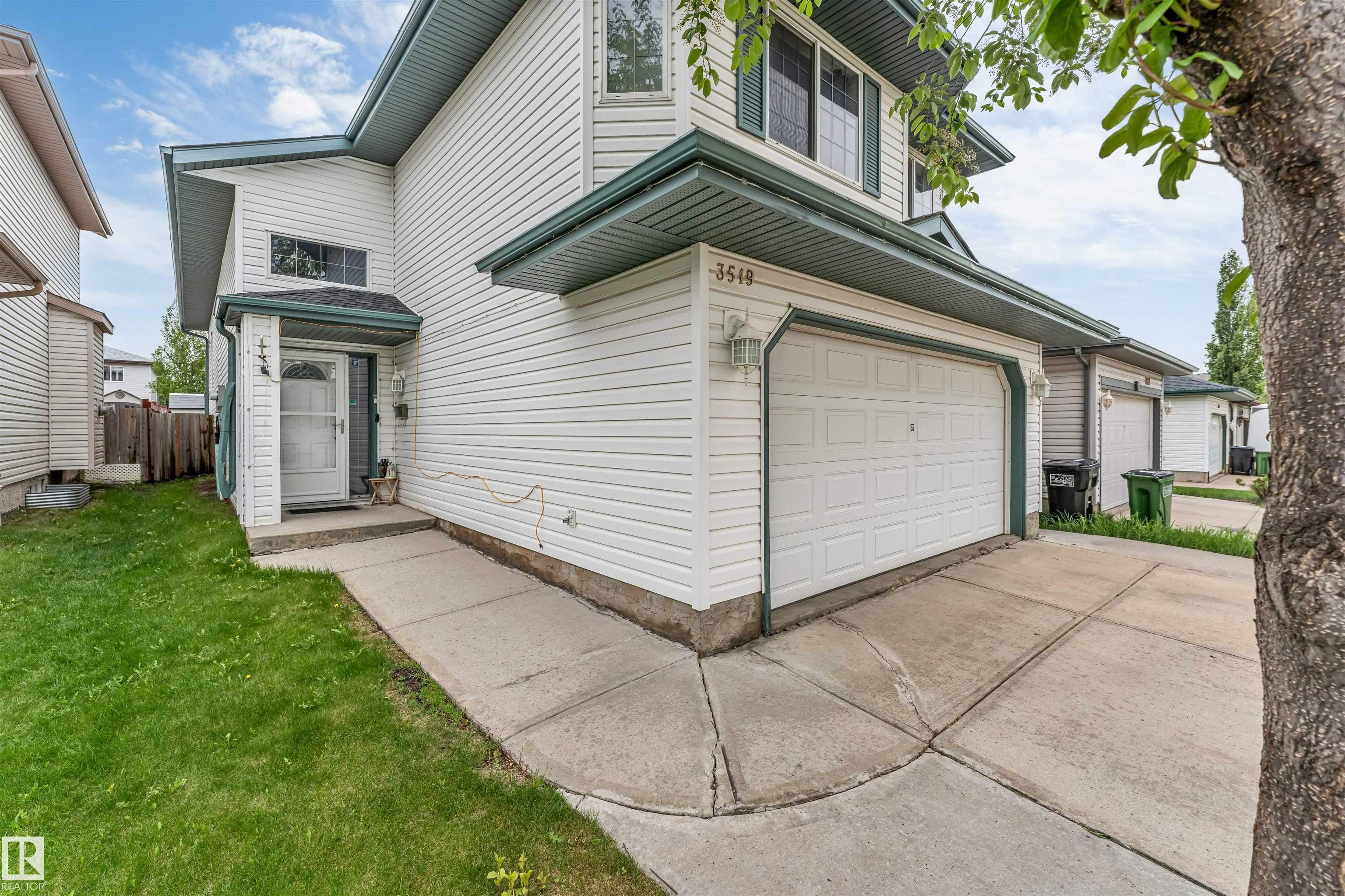 3519 22 Street NW, Wild Rose, Edmonton
