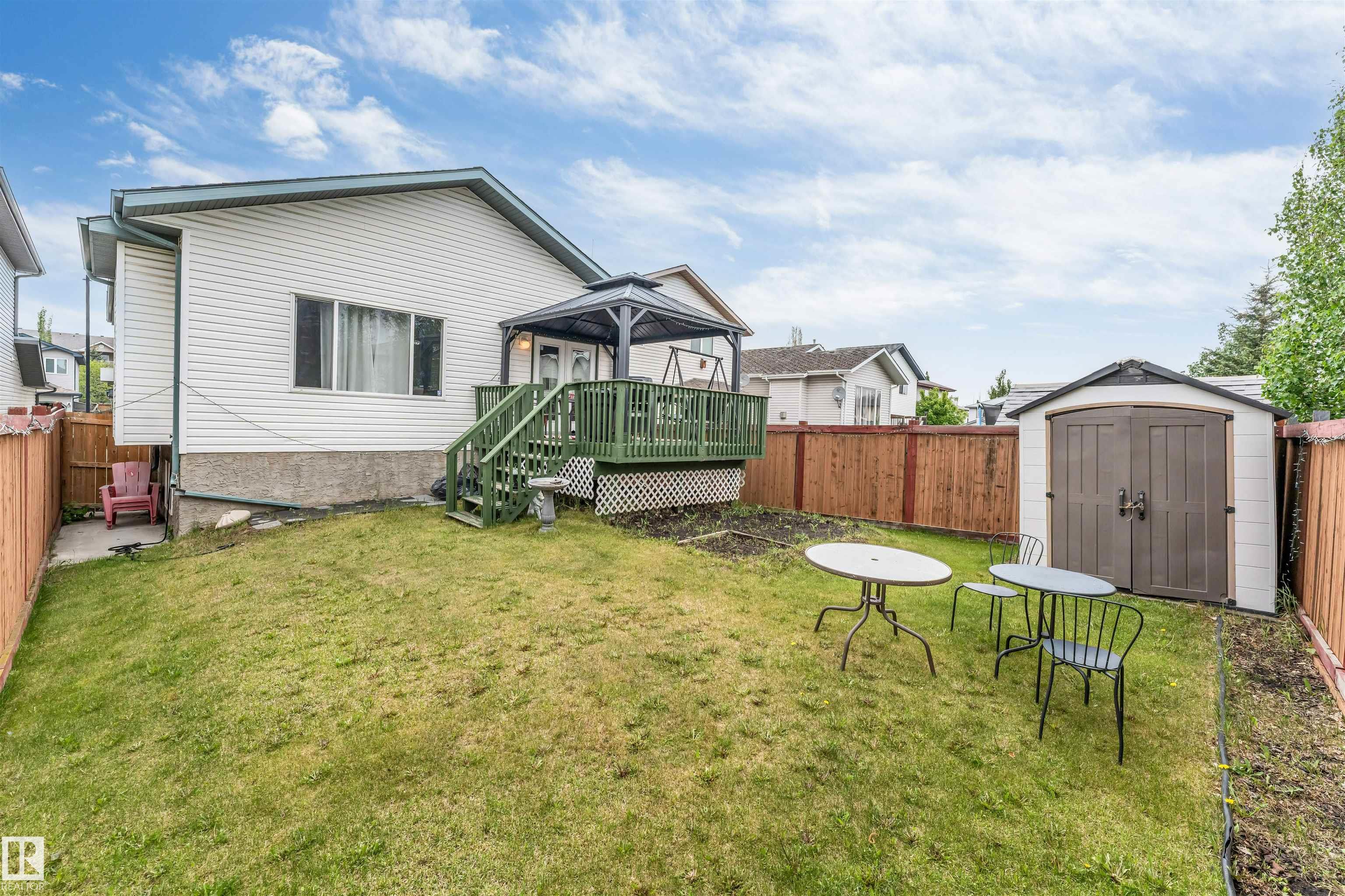 3519 22 Street NW, Wild Rose, Edmonton