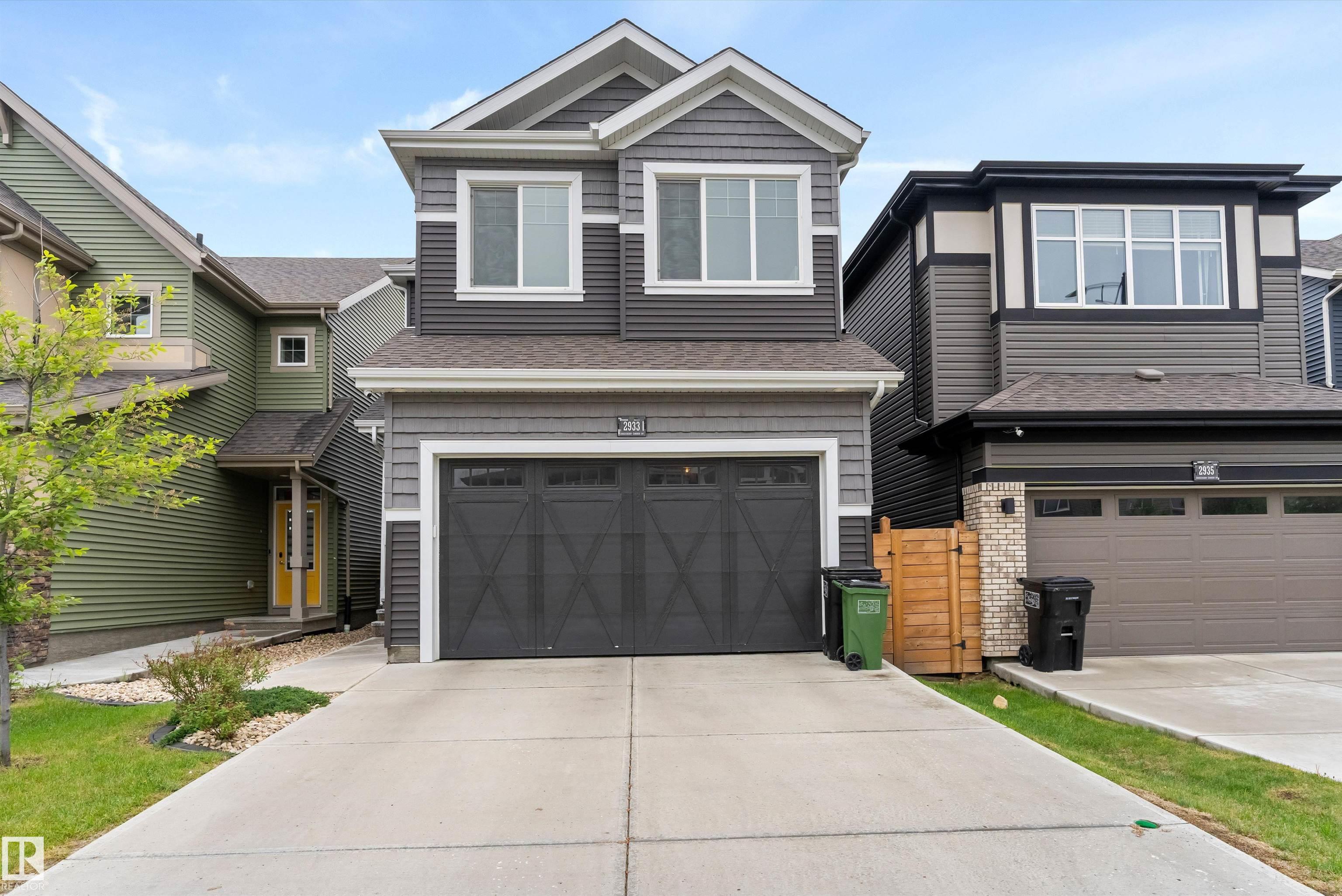 2933 Chokecherry Common SW, The Orchards At Ellerslie, Edmonton