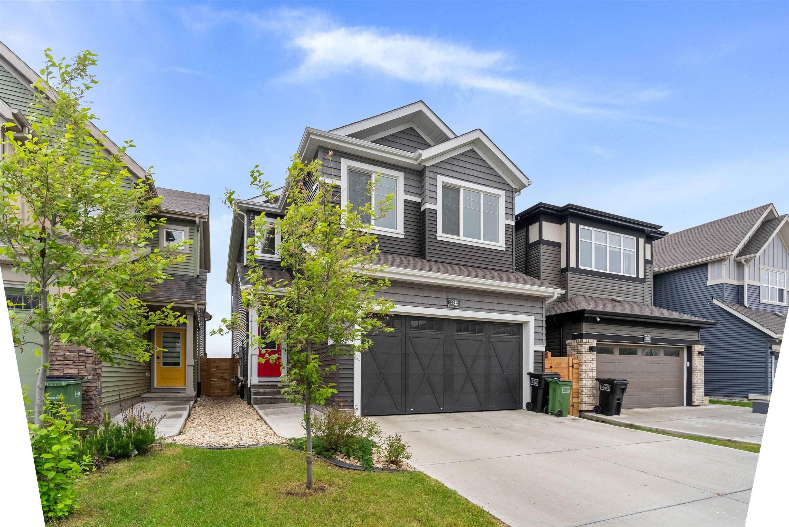 2933 Chokecherry Common SW, The Orchards At Ellerslie, Edmonton