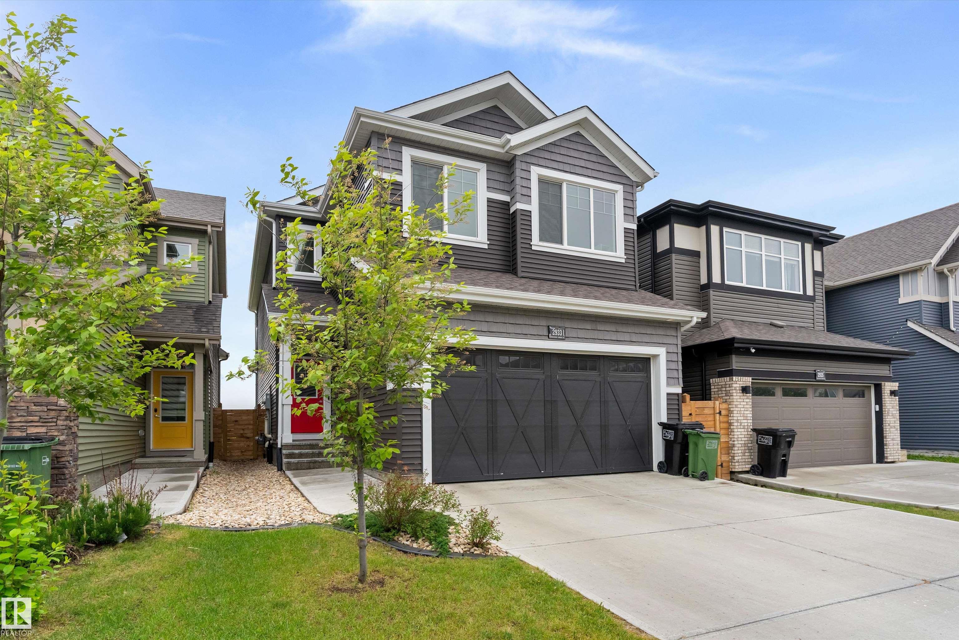 2933 Chokecherry Common SW, The Orchards At Ellerslie, Edmonton