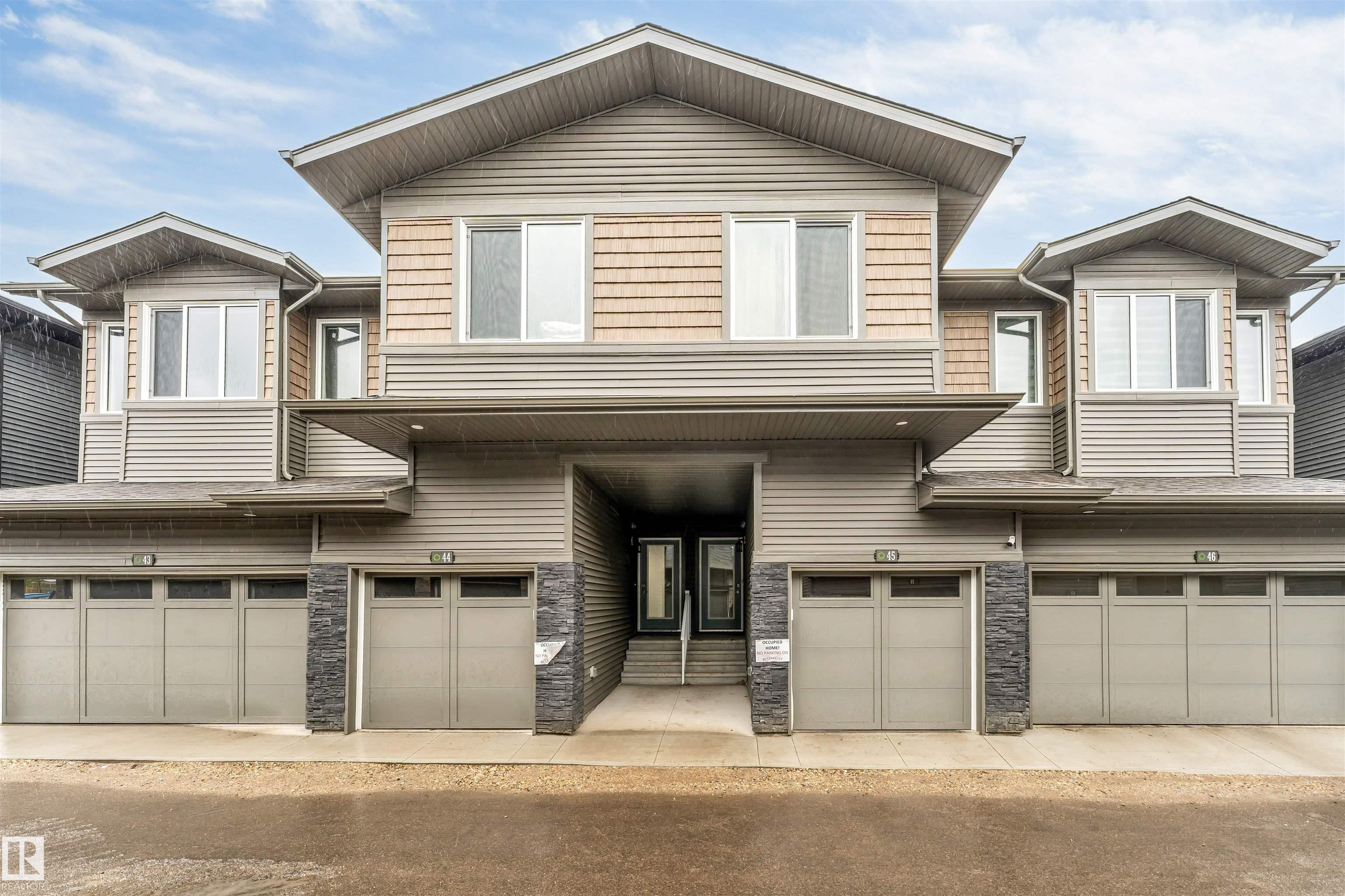 45 - 2710 66 Street SW, The Orchards At Ellerslie, Edmonton